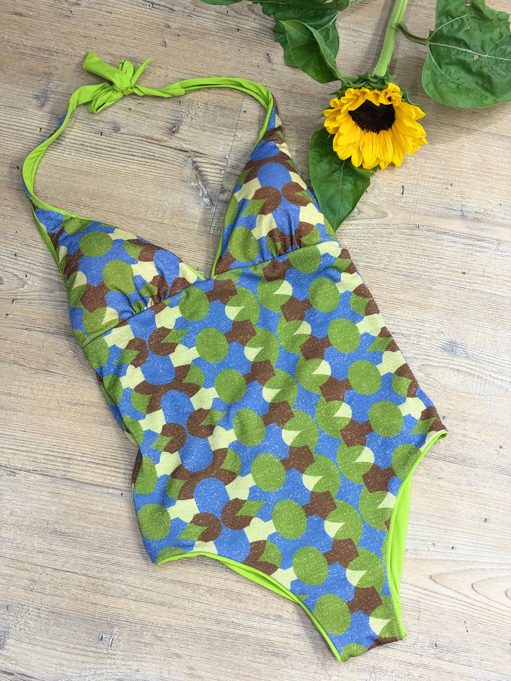 Bikini one piece fantasia - Justmine