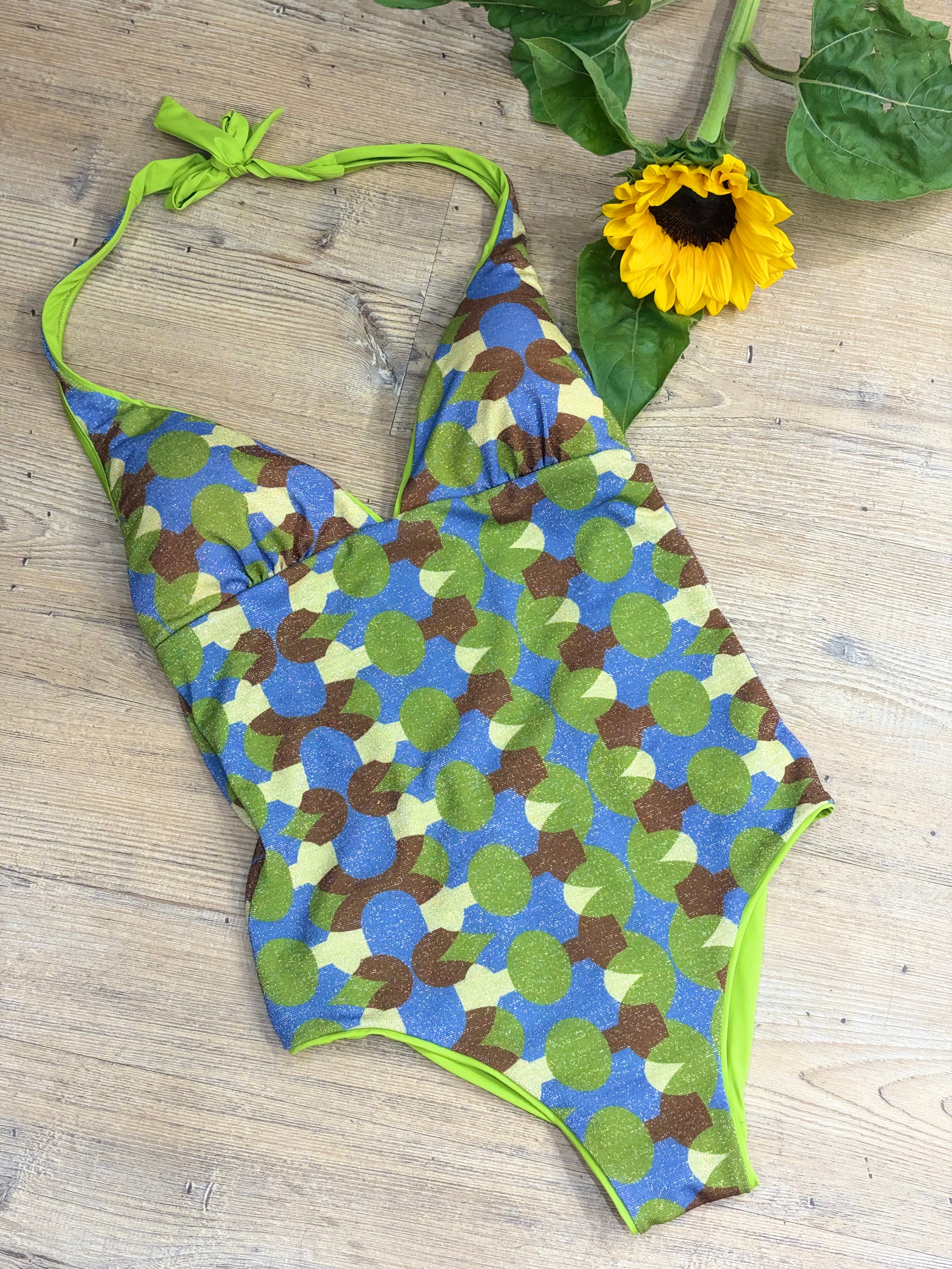 Bikini one piece fantasia - Justmine