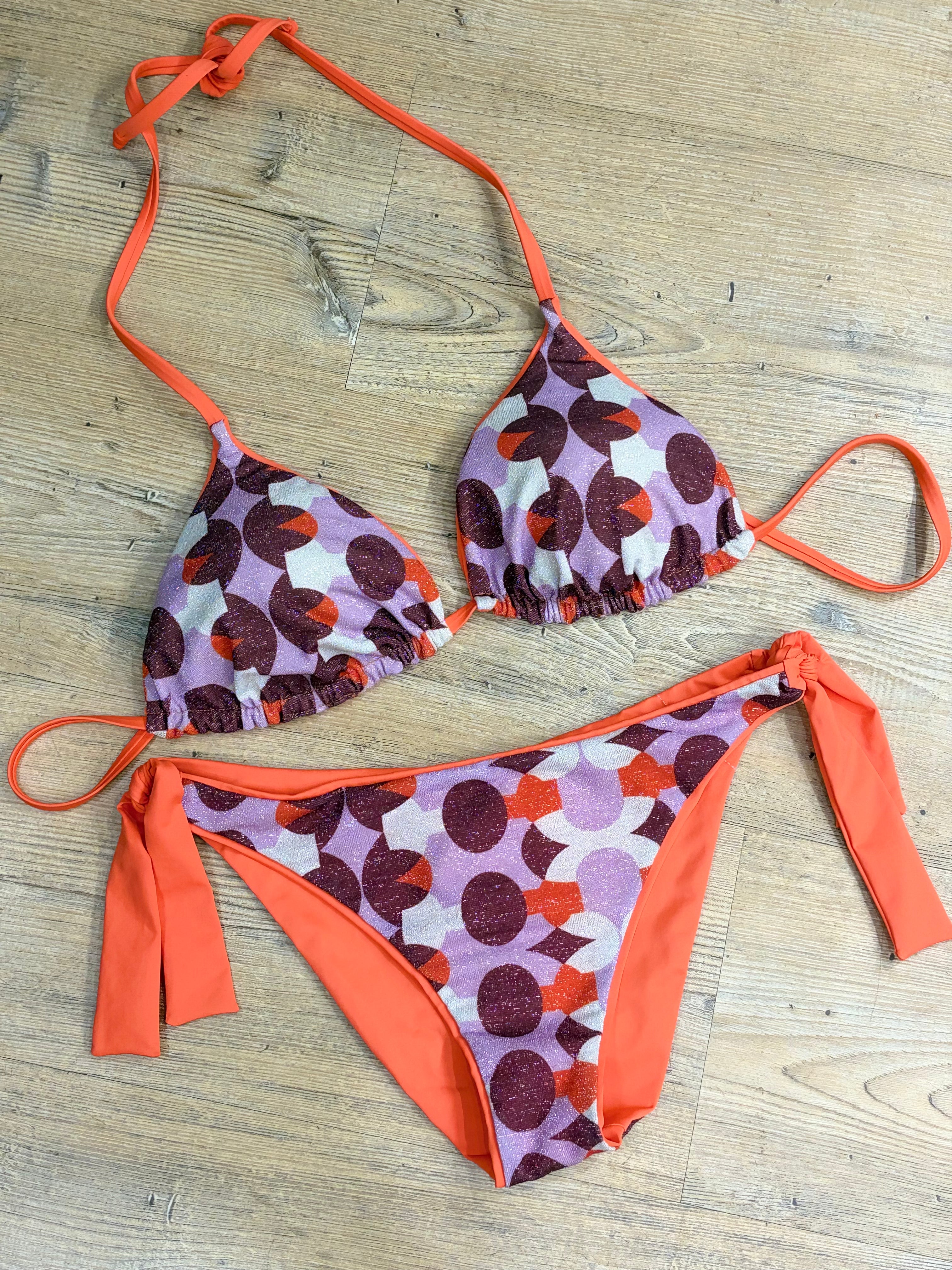 Bikini triangolo double - Justmine
