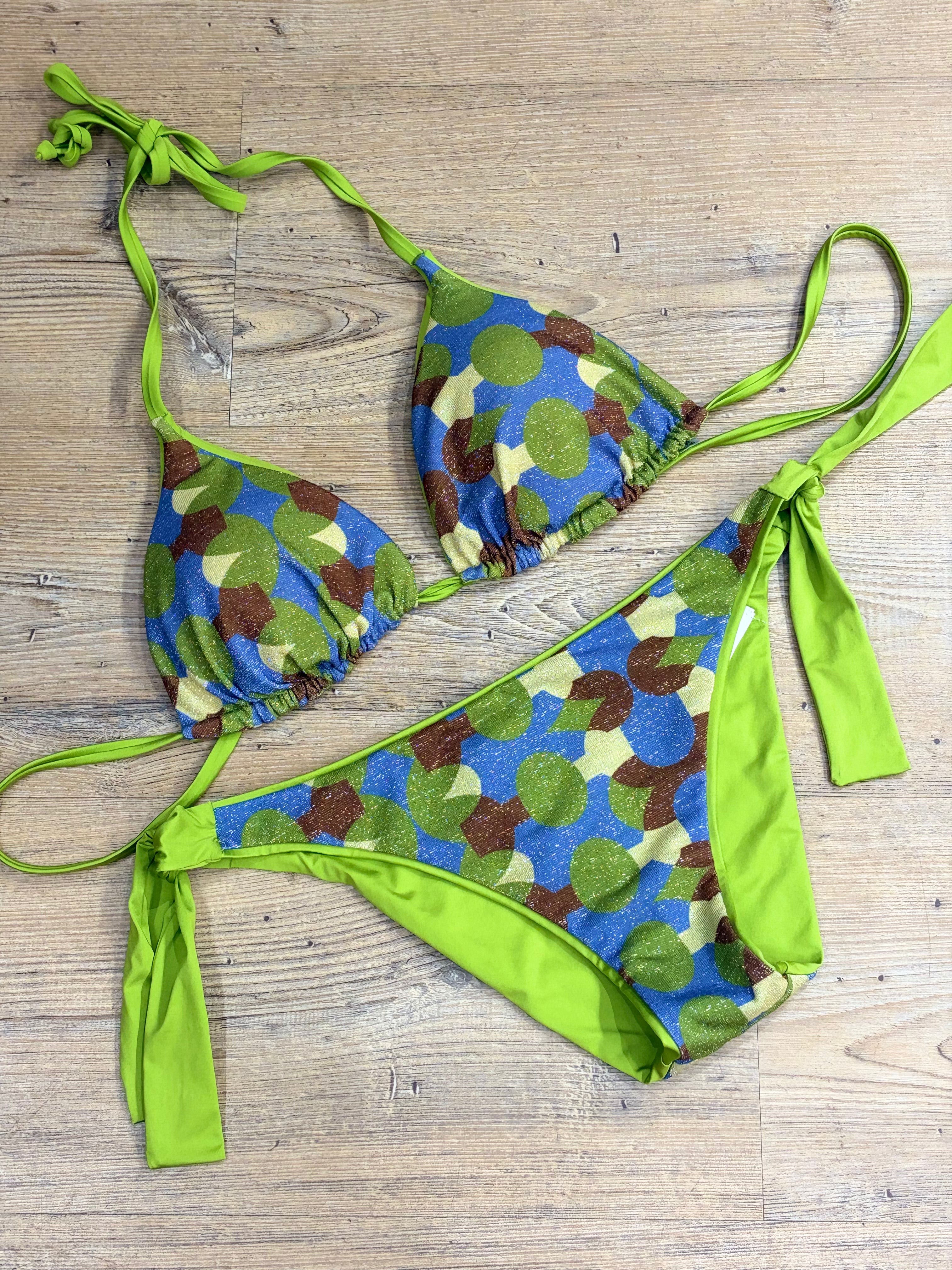 Bikini triangolo double - Justmine