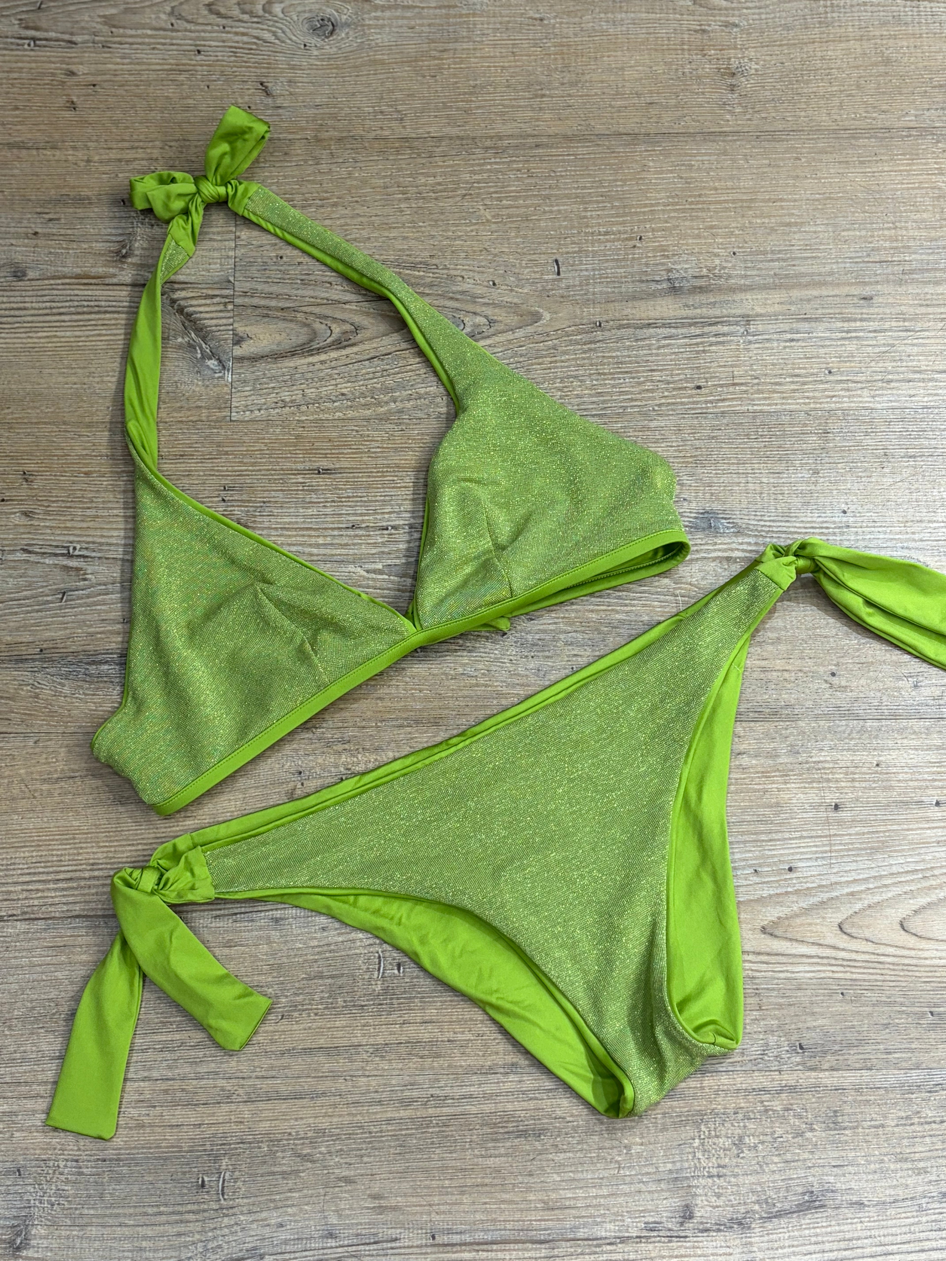 Bikini double neck - Justmine