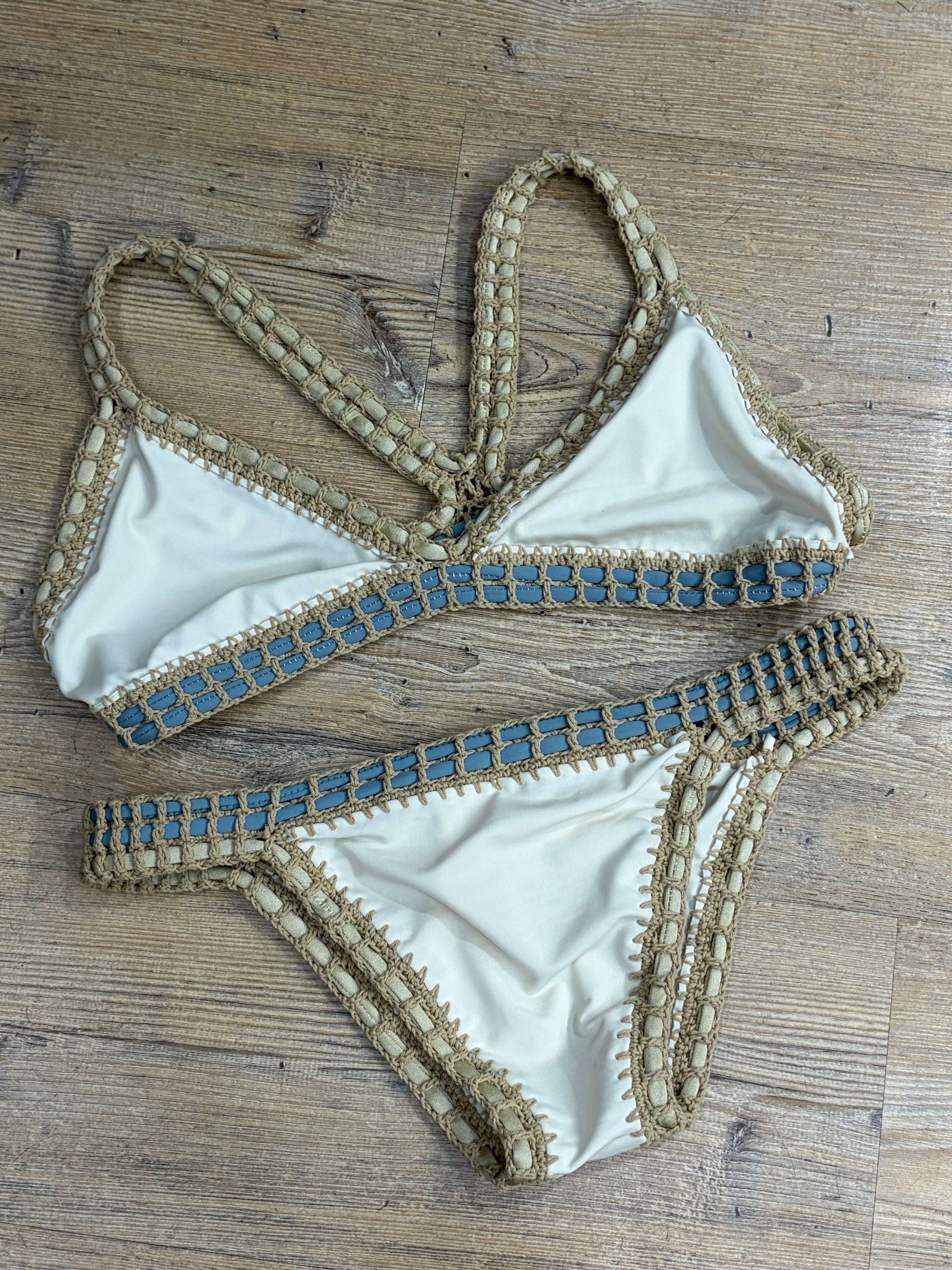 Bikini intreccio - Pahiesa Formentera