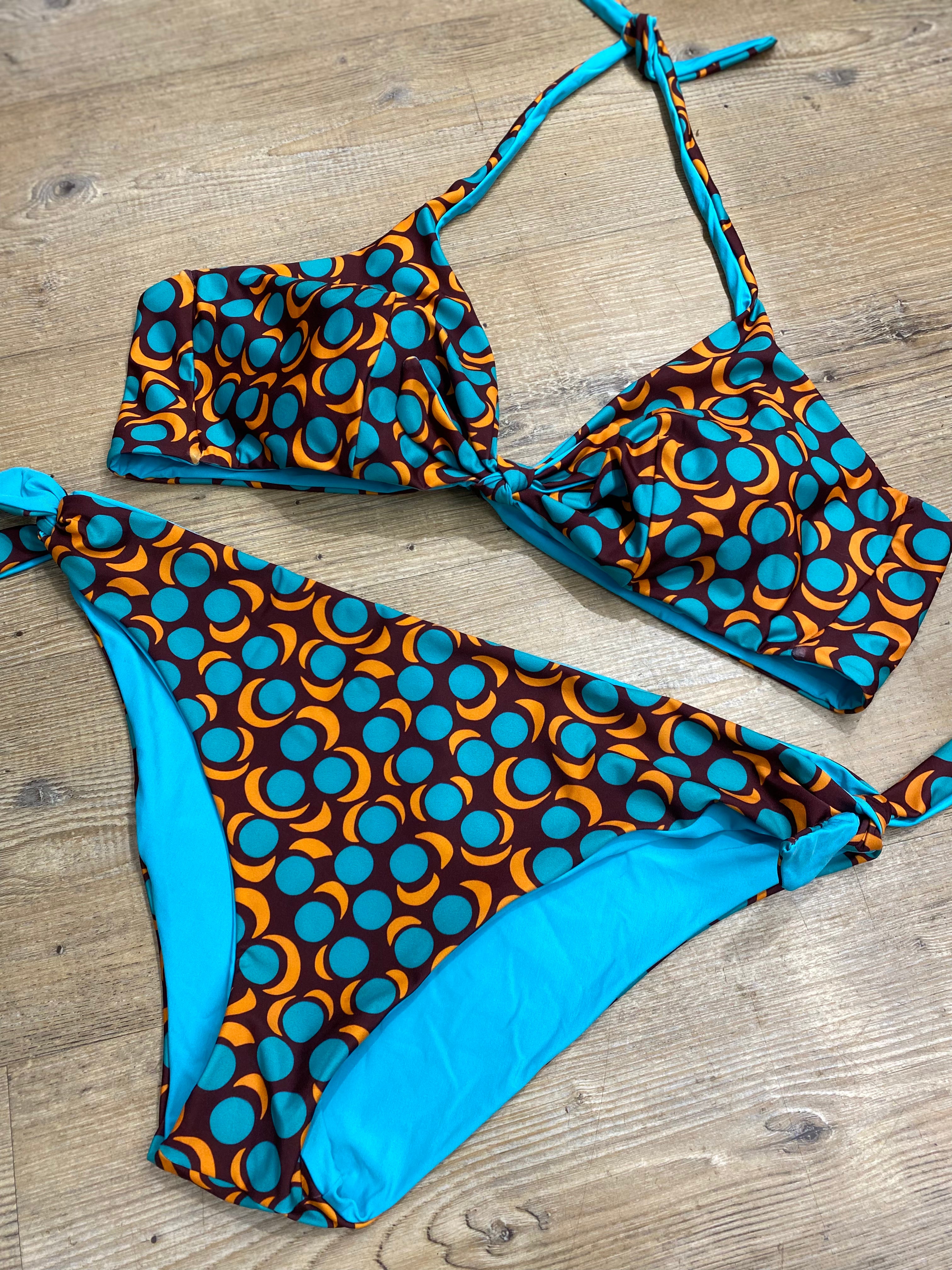Bikini vela double - Justmine
