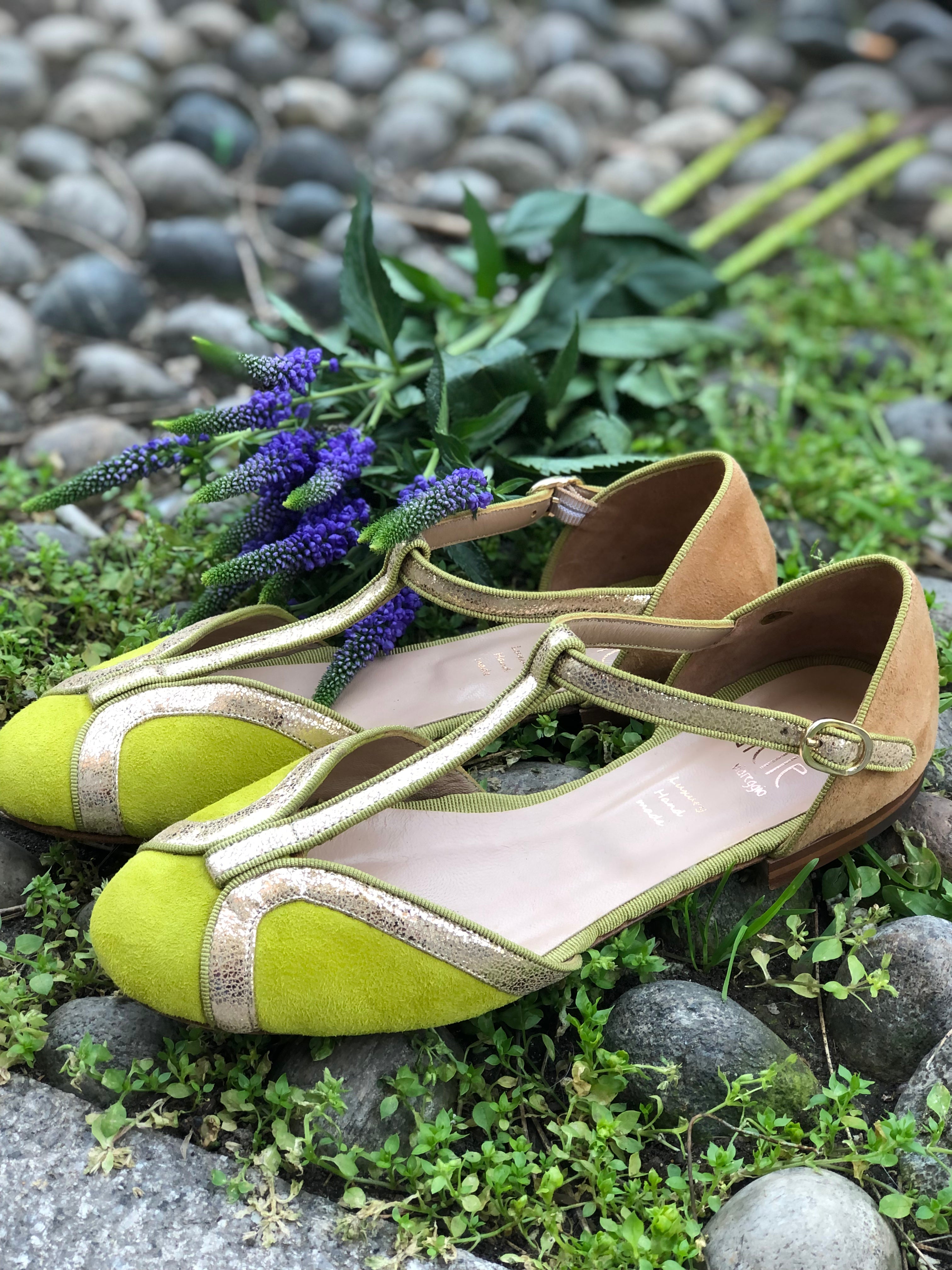 Scarpa ballerina - Gielle