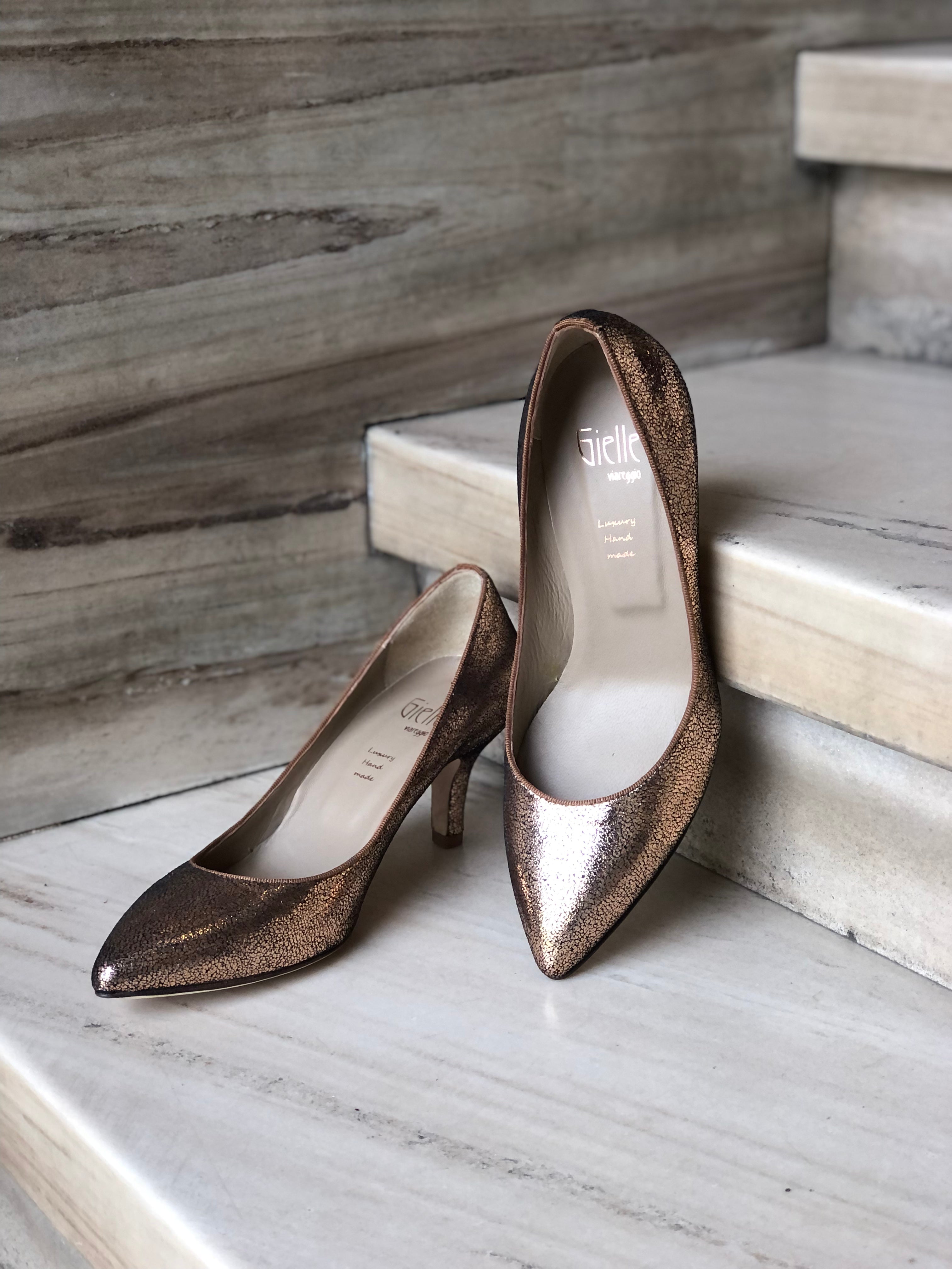 Scarpa décolleté cosmos - Gielle