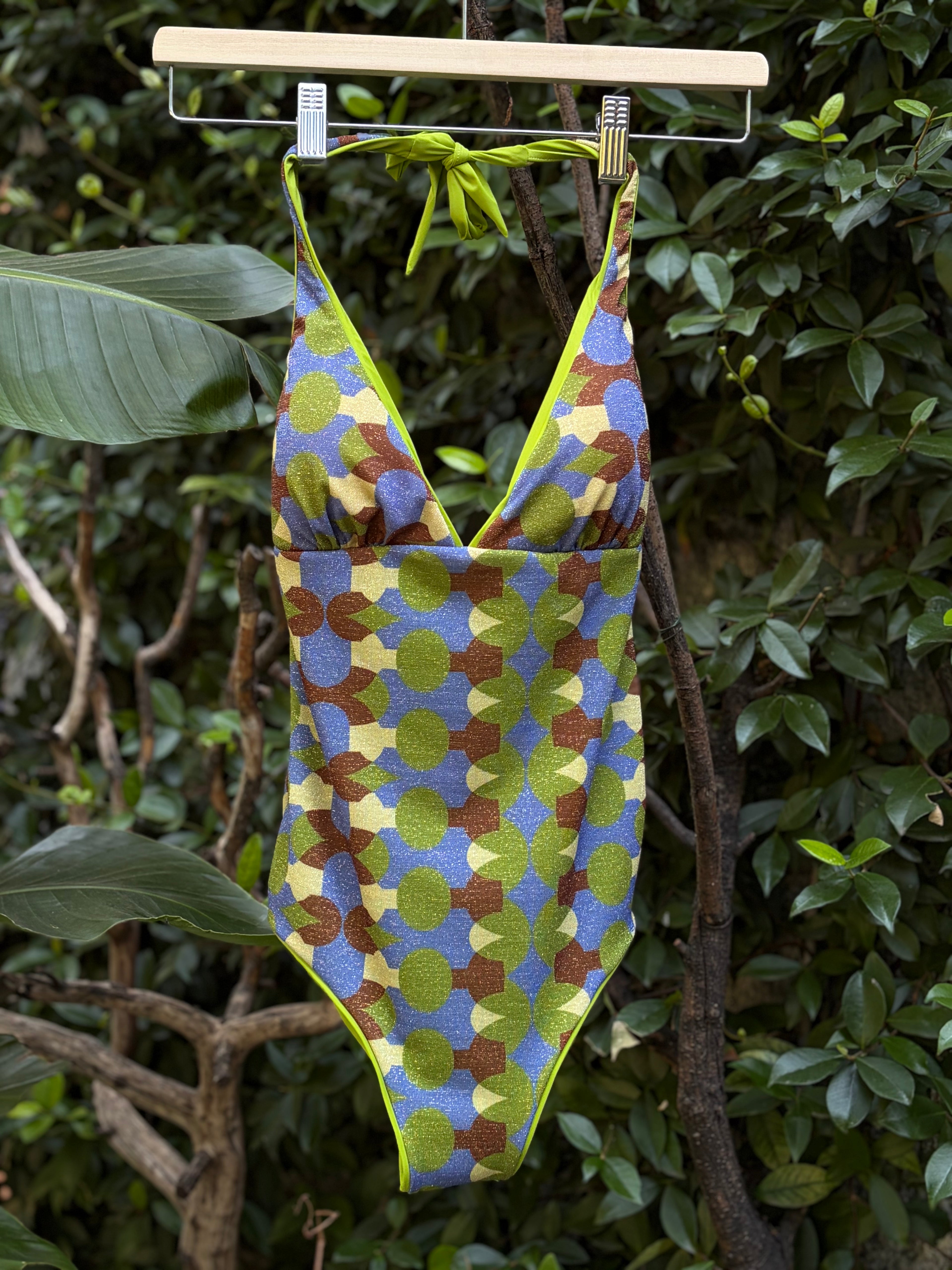 Bikini one piece fantasia - Justmine