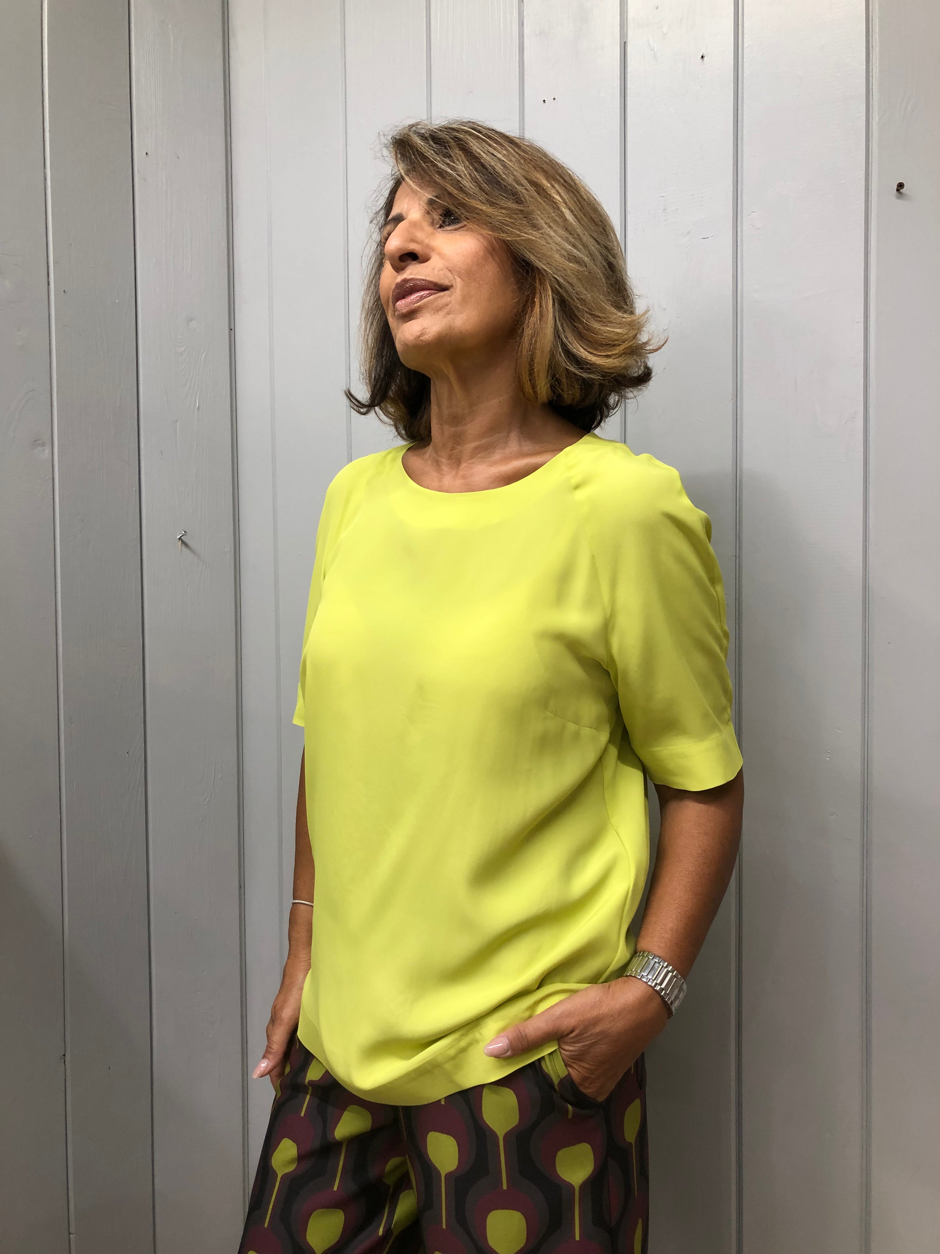 Camicia coloured flu - Maliparmi