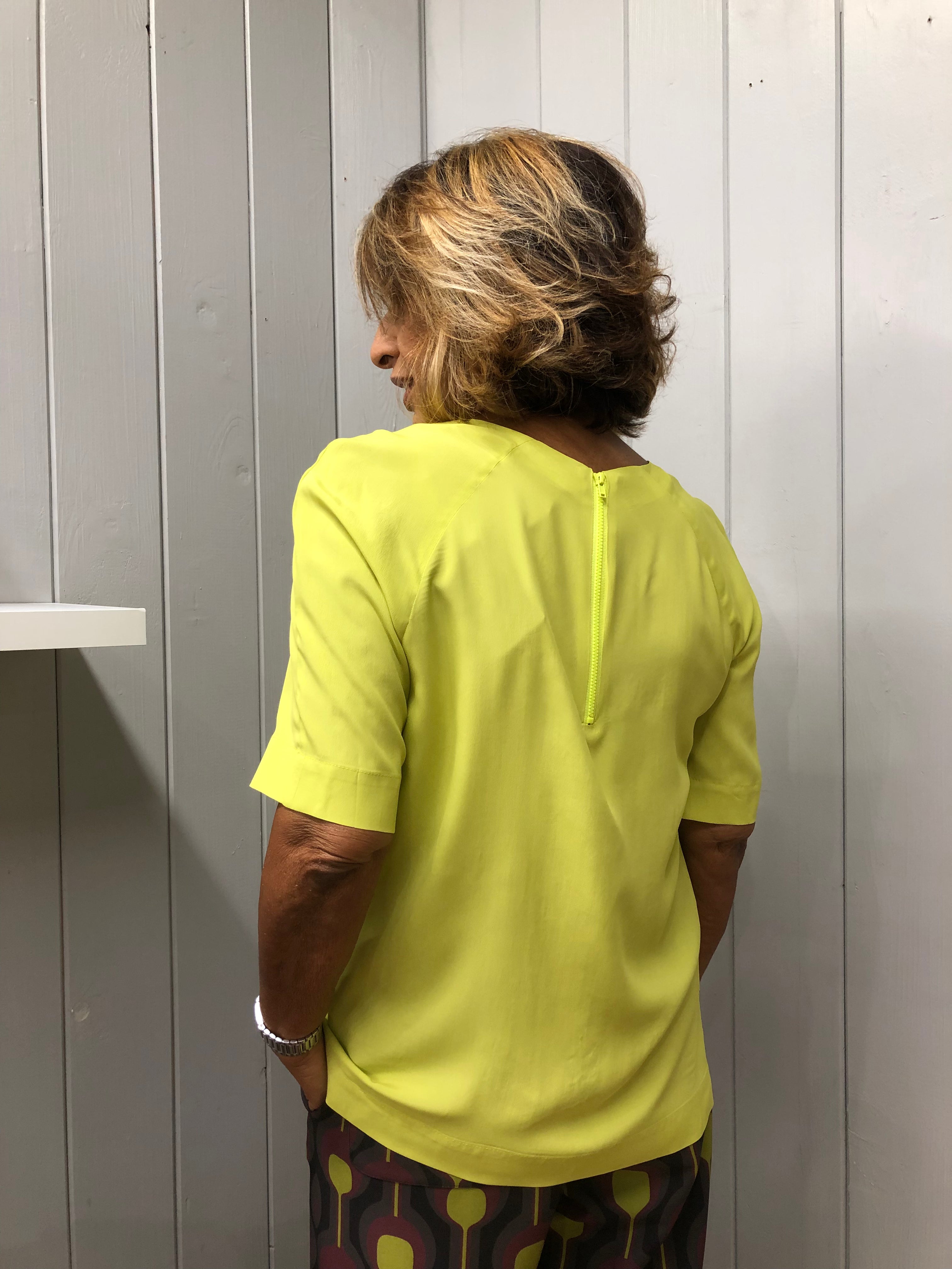 Camicia coloured flu - Maliparmi