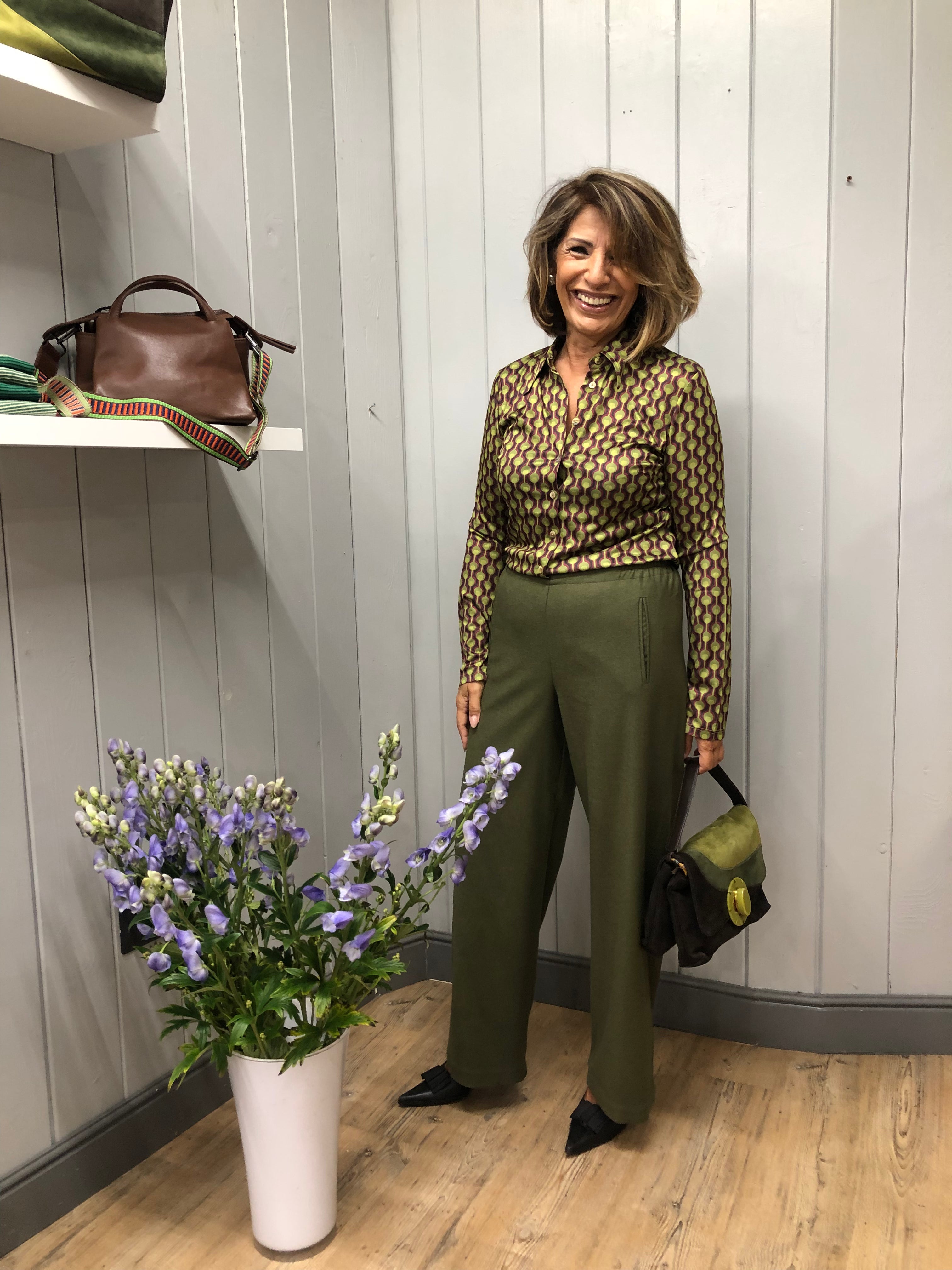 Pantalone bojan - Niù