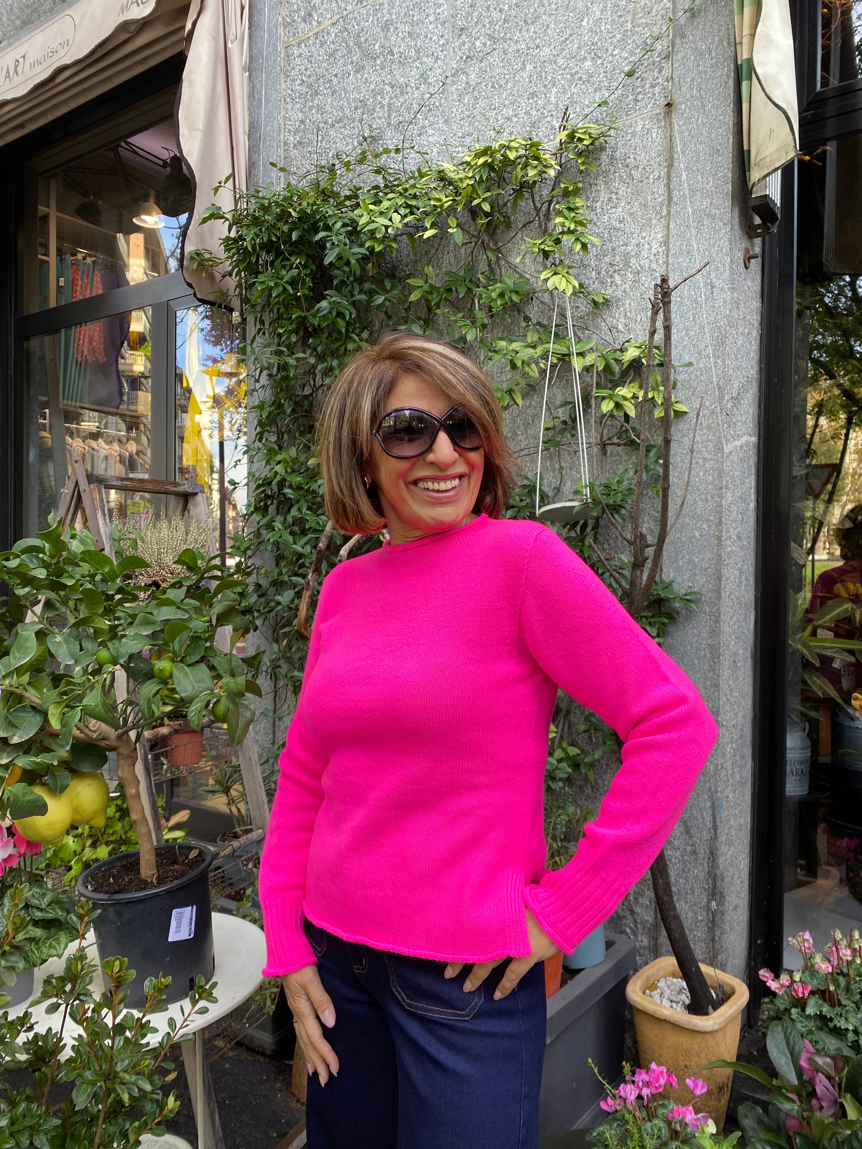 Maglione Sharon - Vanisè