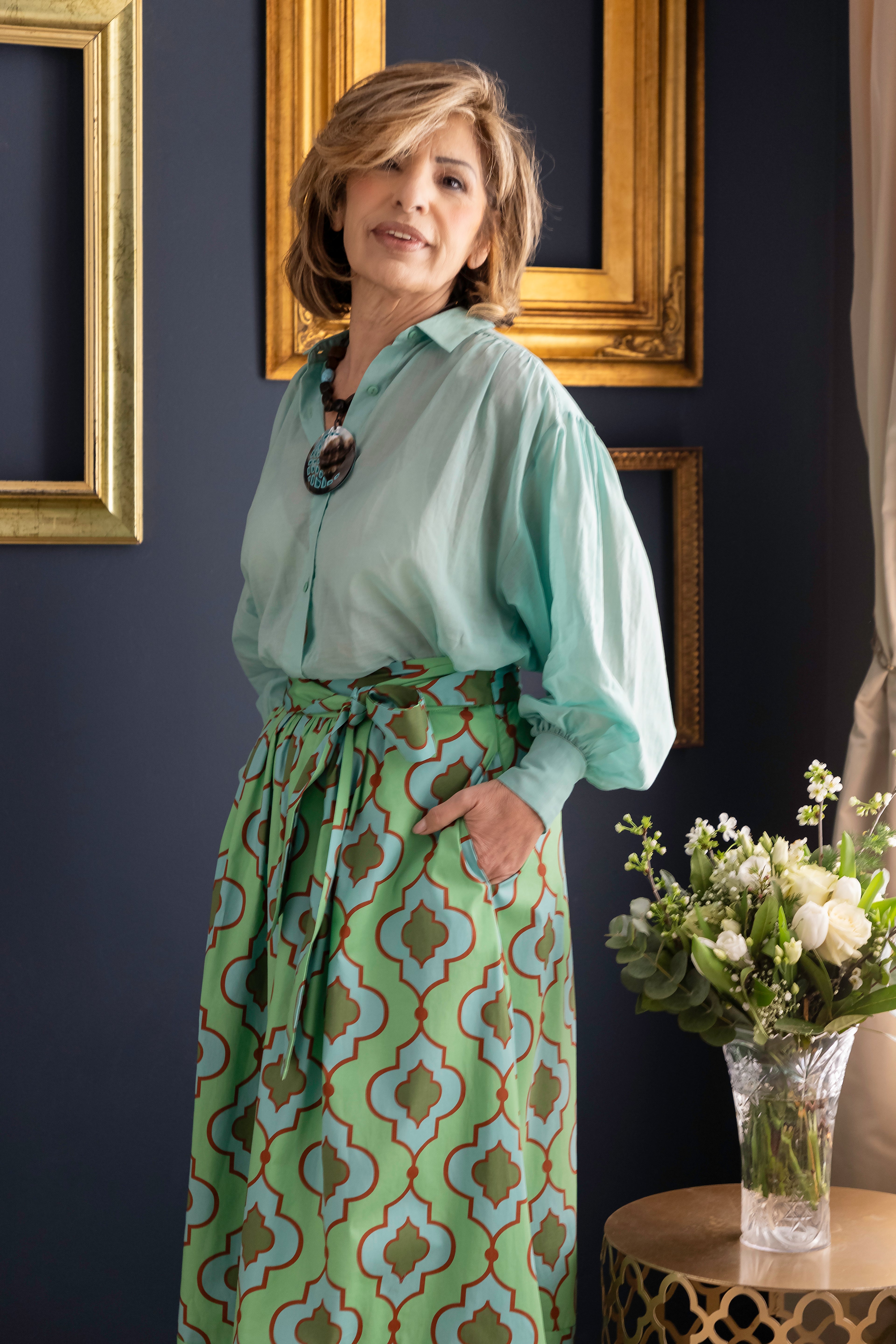 Camicia arricci - Niù