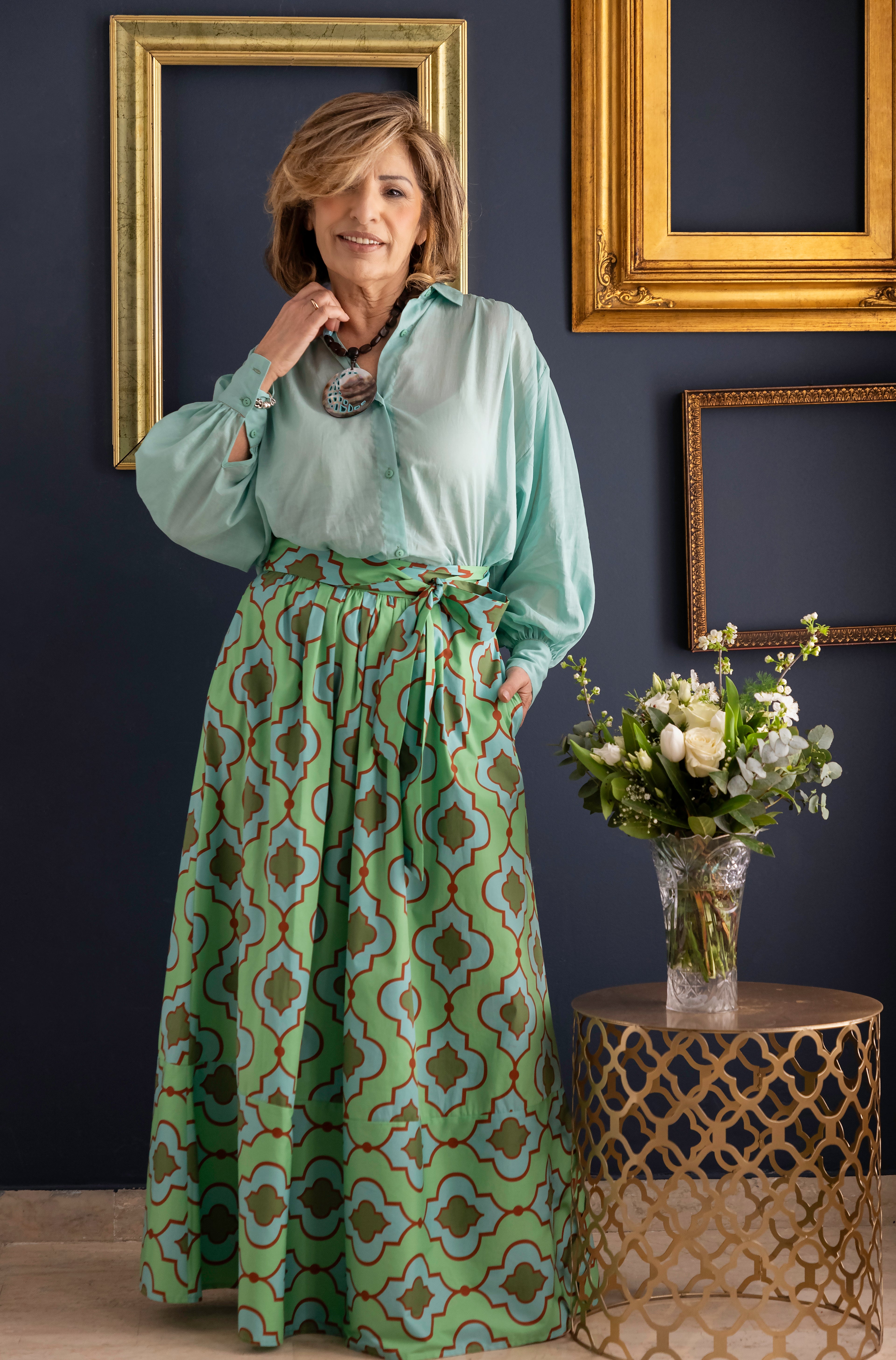 Camicia arricci - Niù
