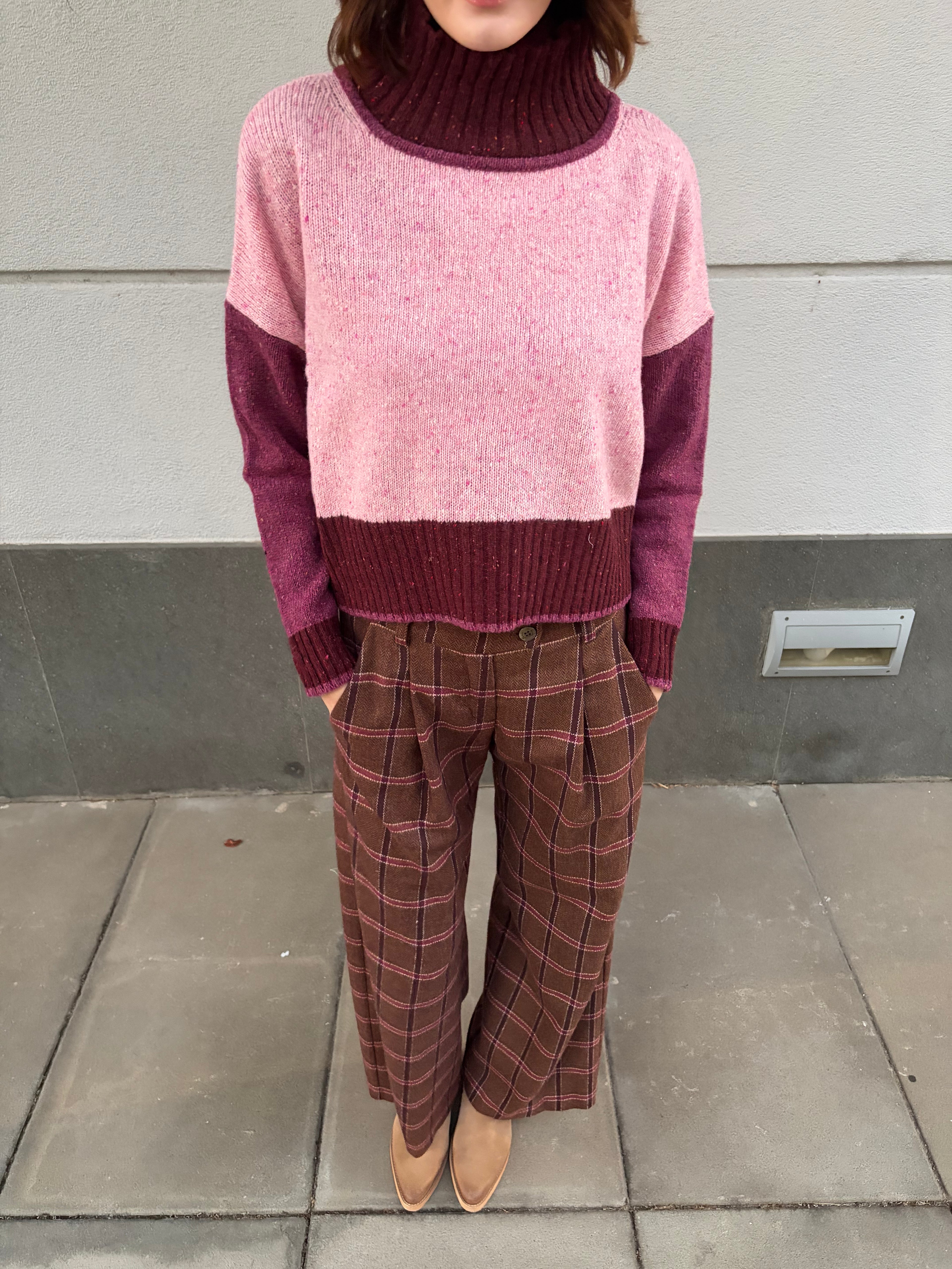 Pantalone chino mulled - Justmine