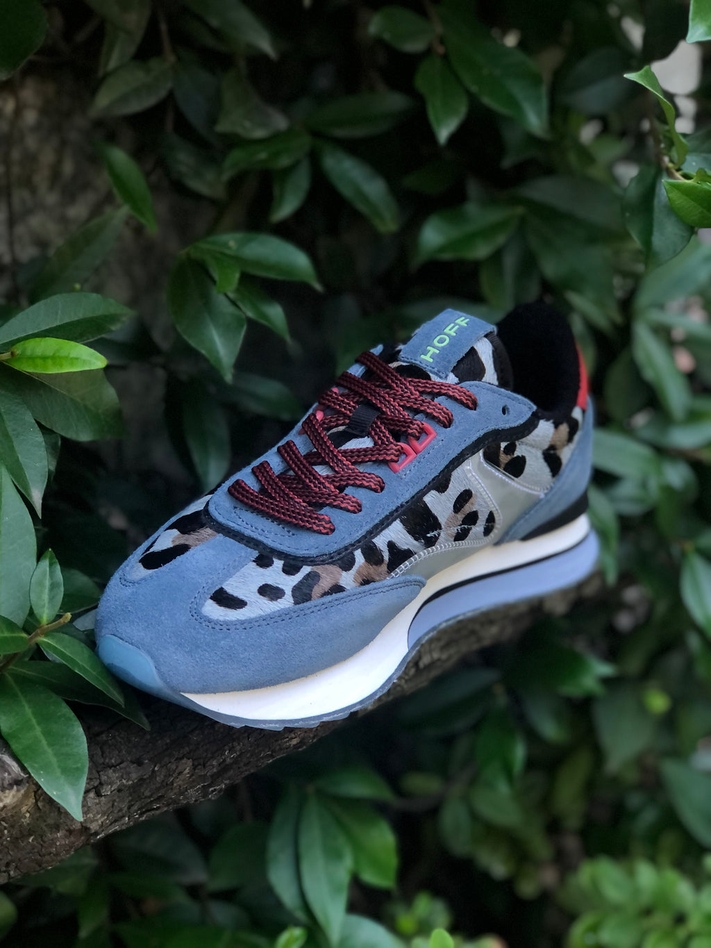 Sneaker maculate - Hoff