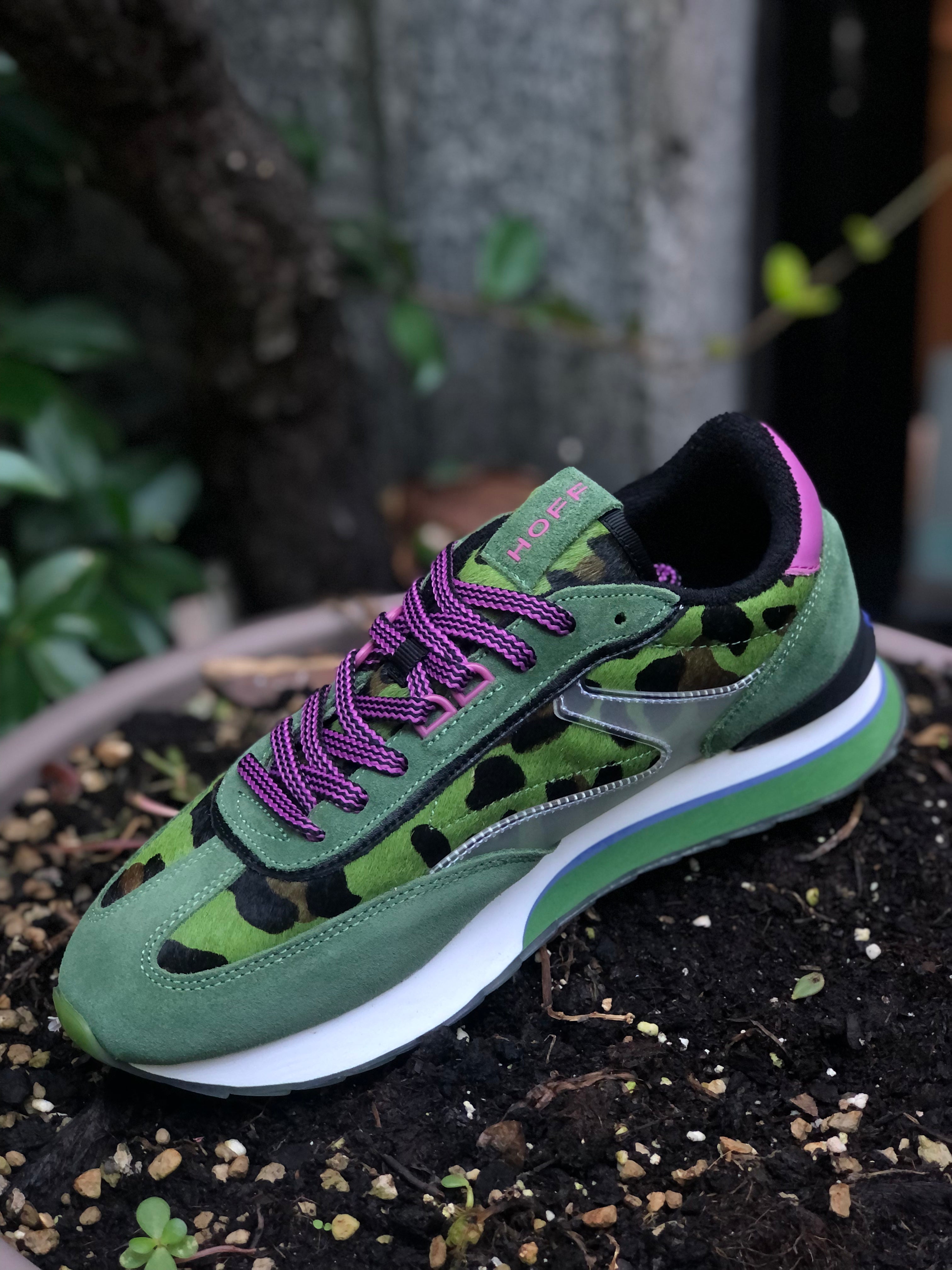 Sneaker maculate - Hoff