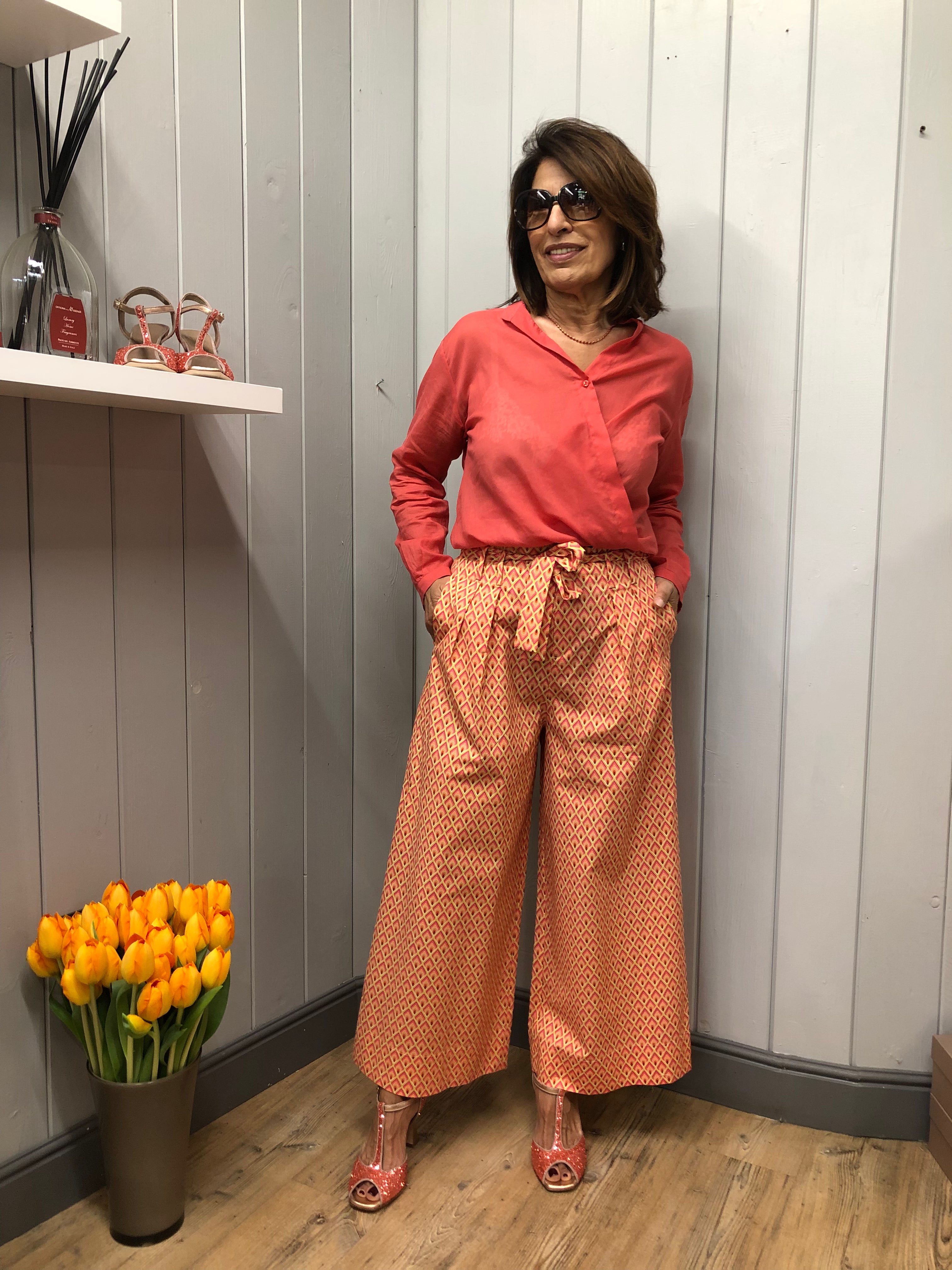 Pantalone fantasia - Iscoming