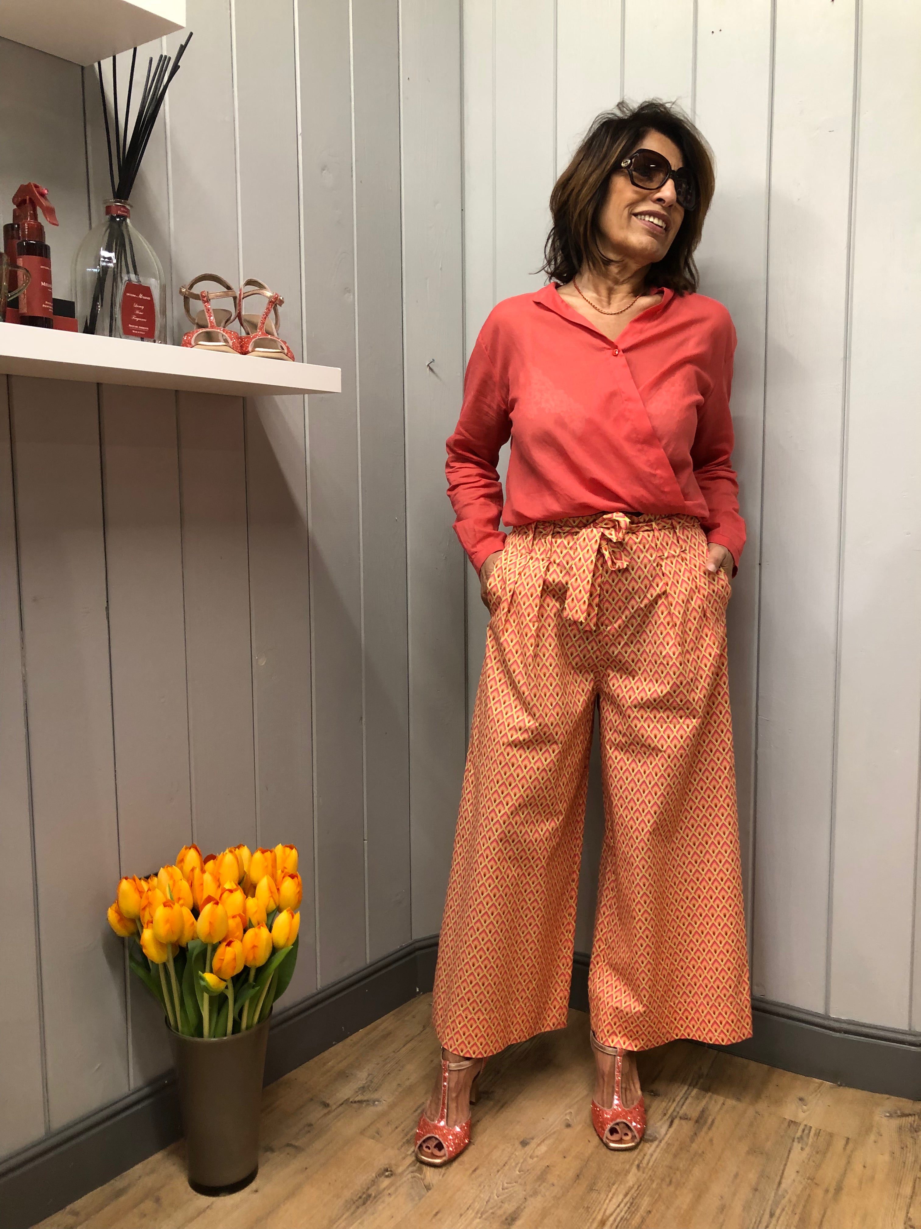 Pantalone fantasia - Iscoming