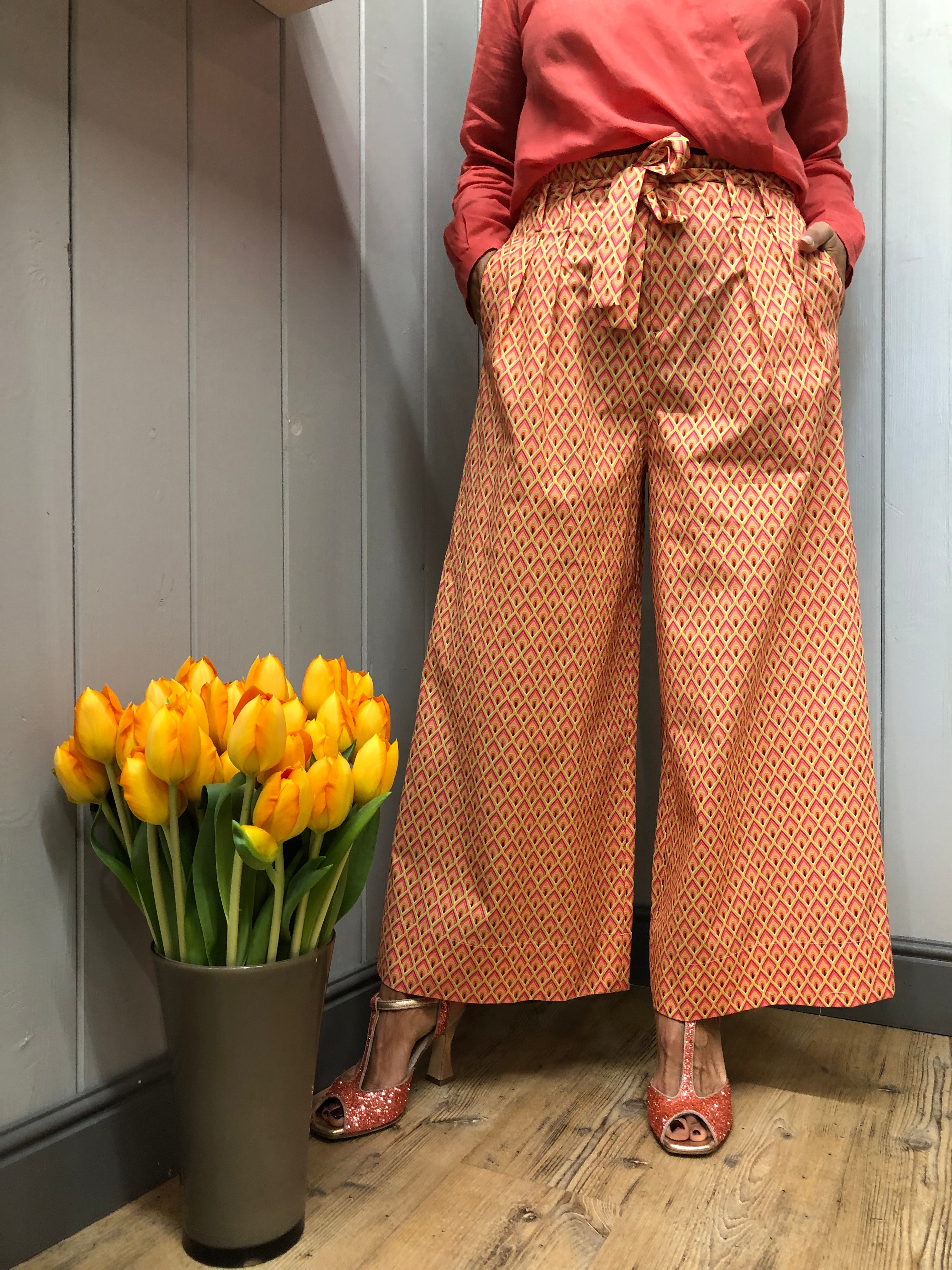 Pantalone fantasia - Iscoming