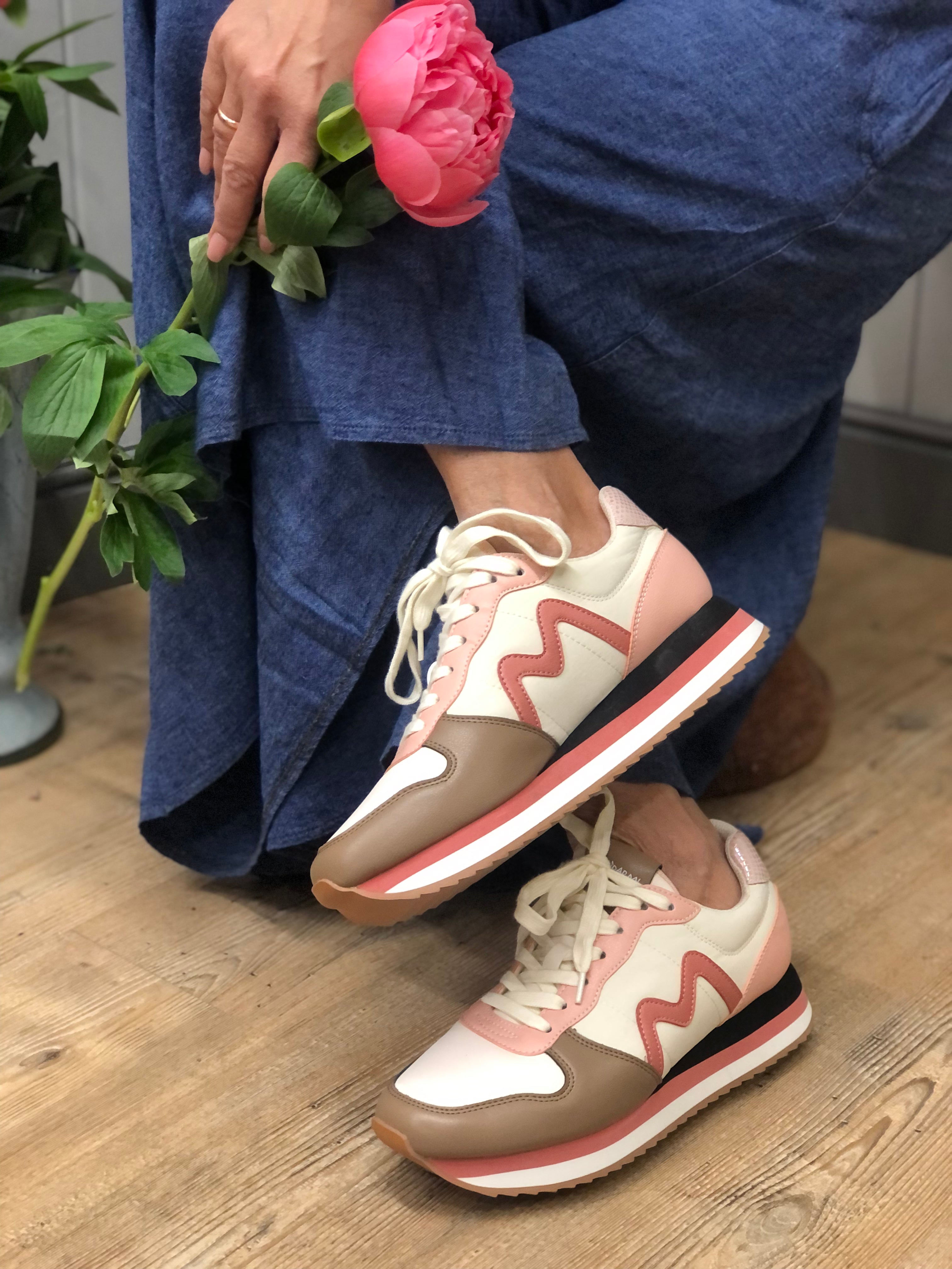 Sneakers Remix - Maliparmi