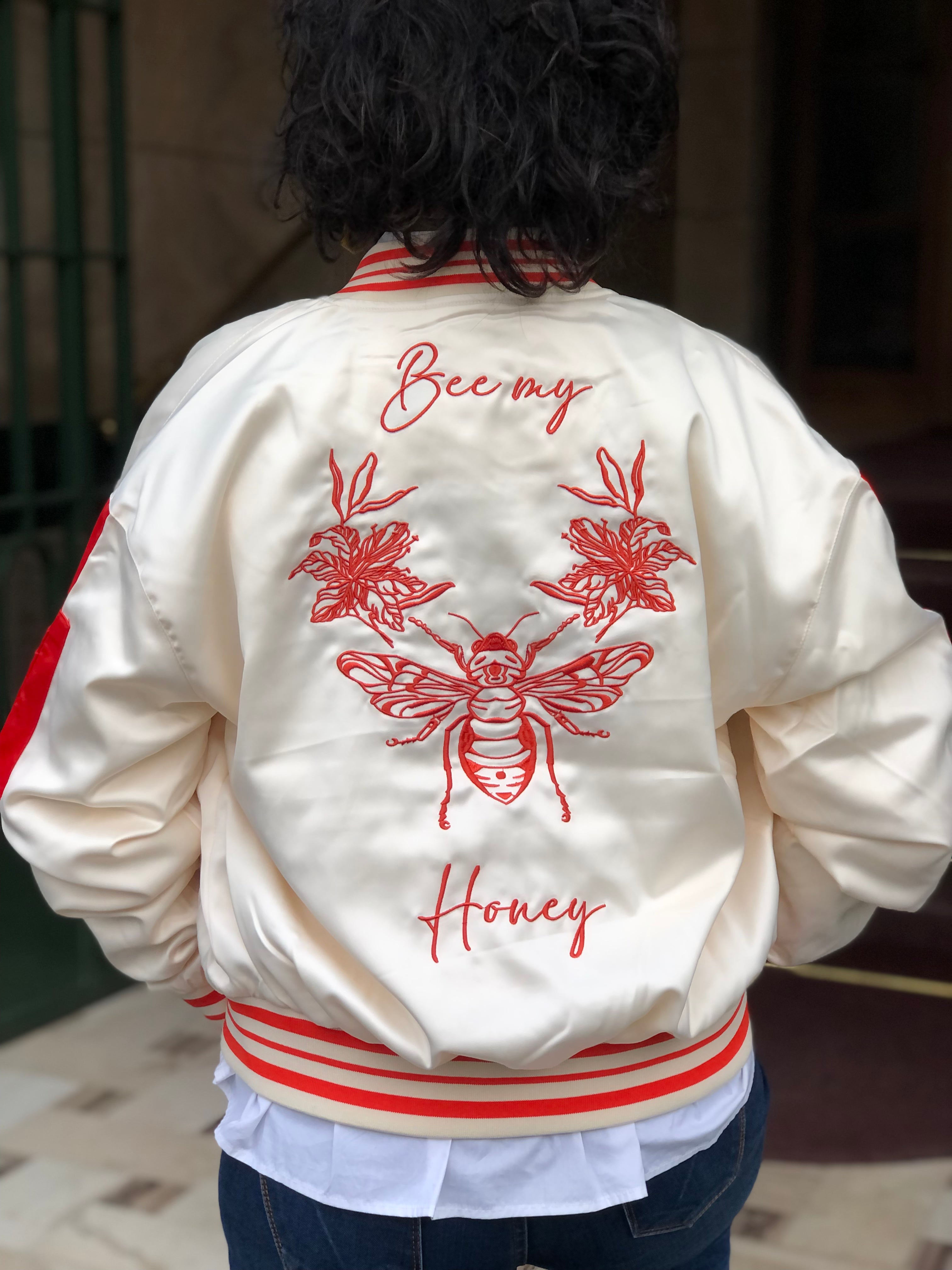 BOMBER HONEY