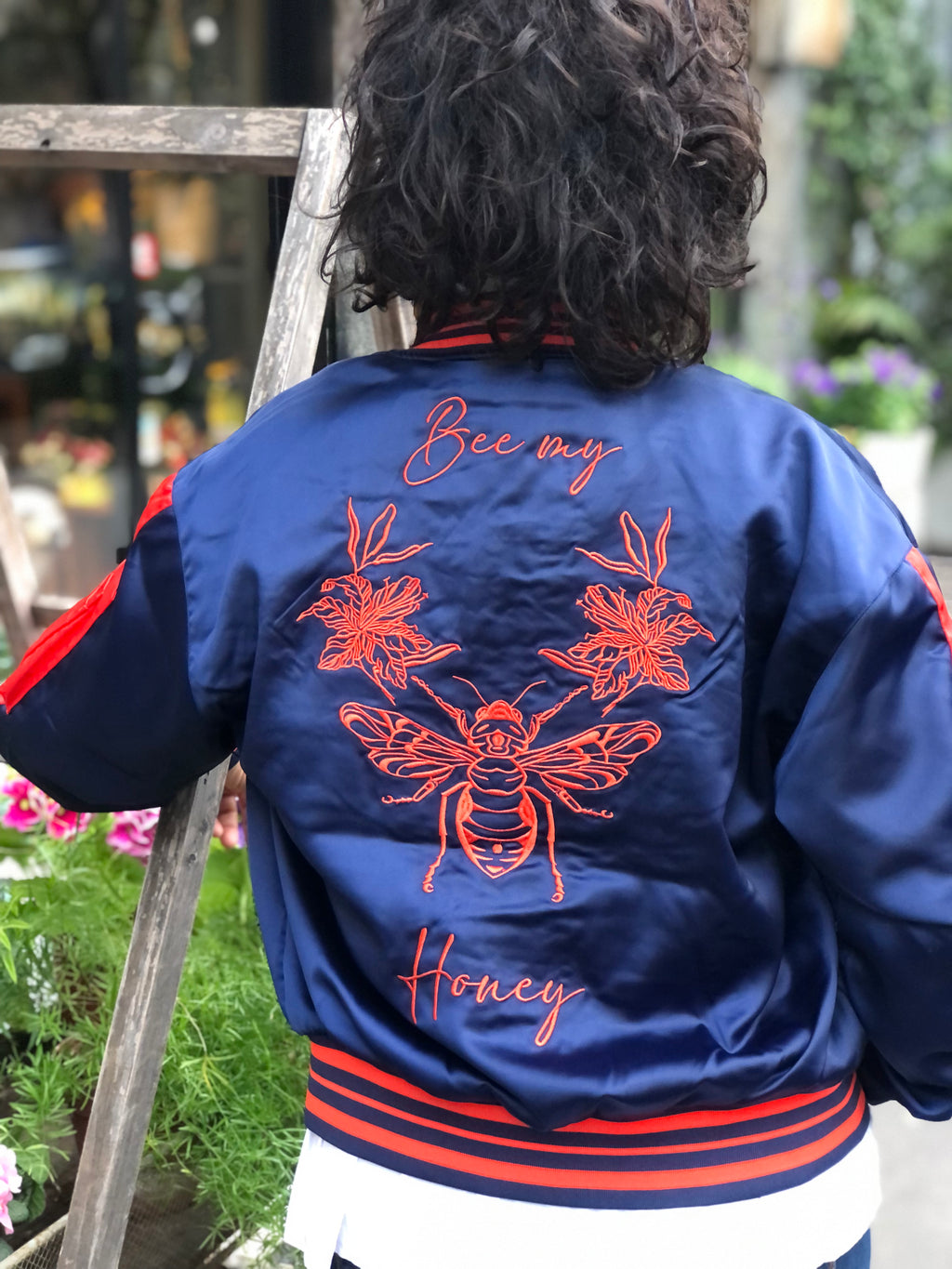 BOMBER HONEY