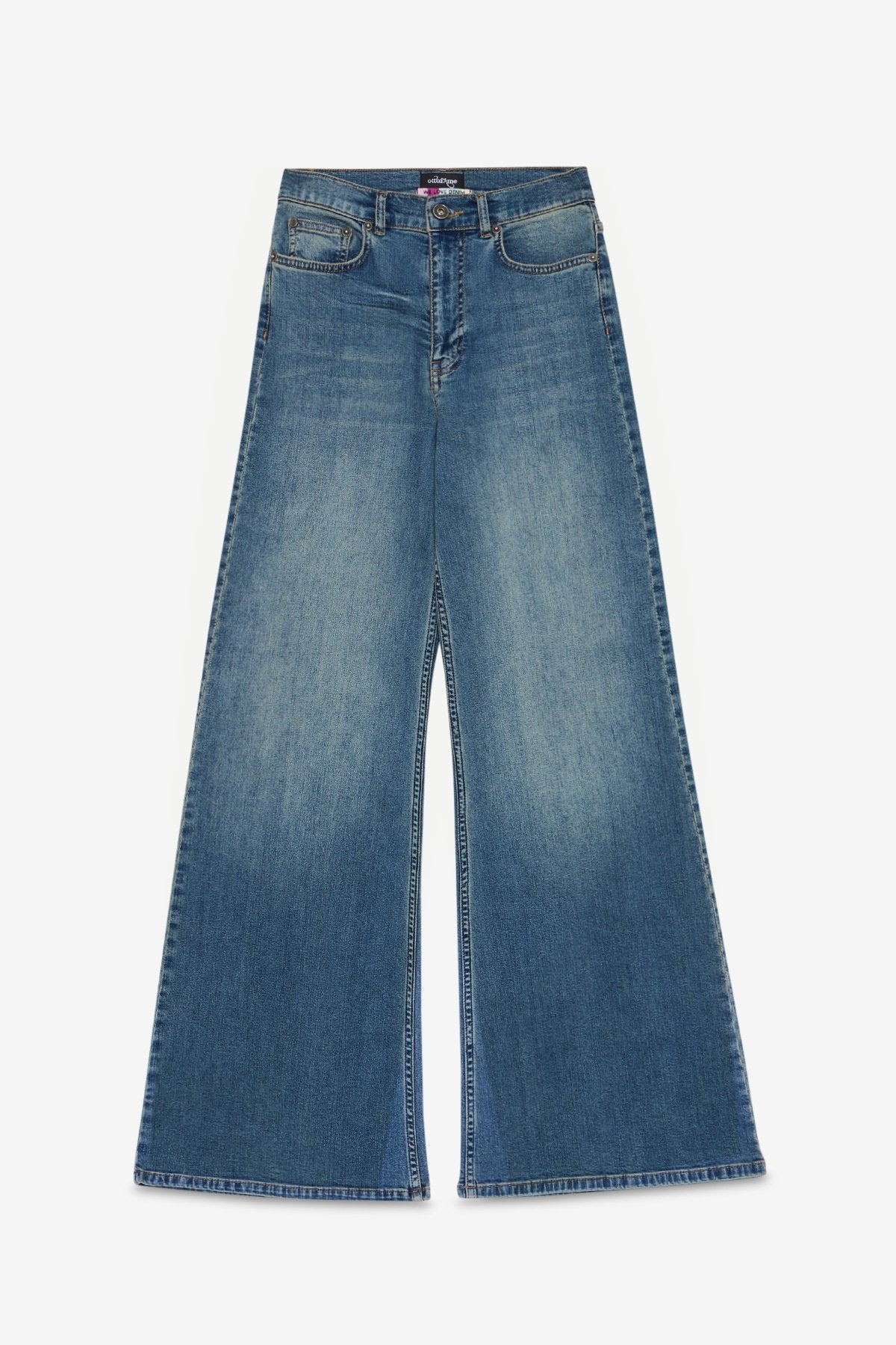 Jeans palazzo -  Ottod'Ame