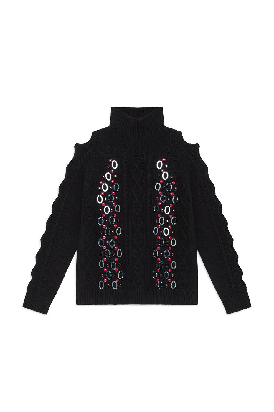 Maglia Jewel wool - Maliparmi