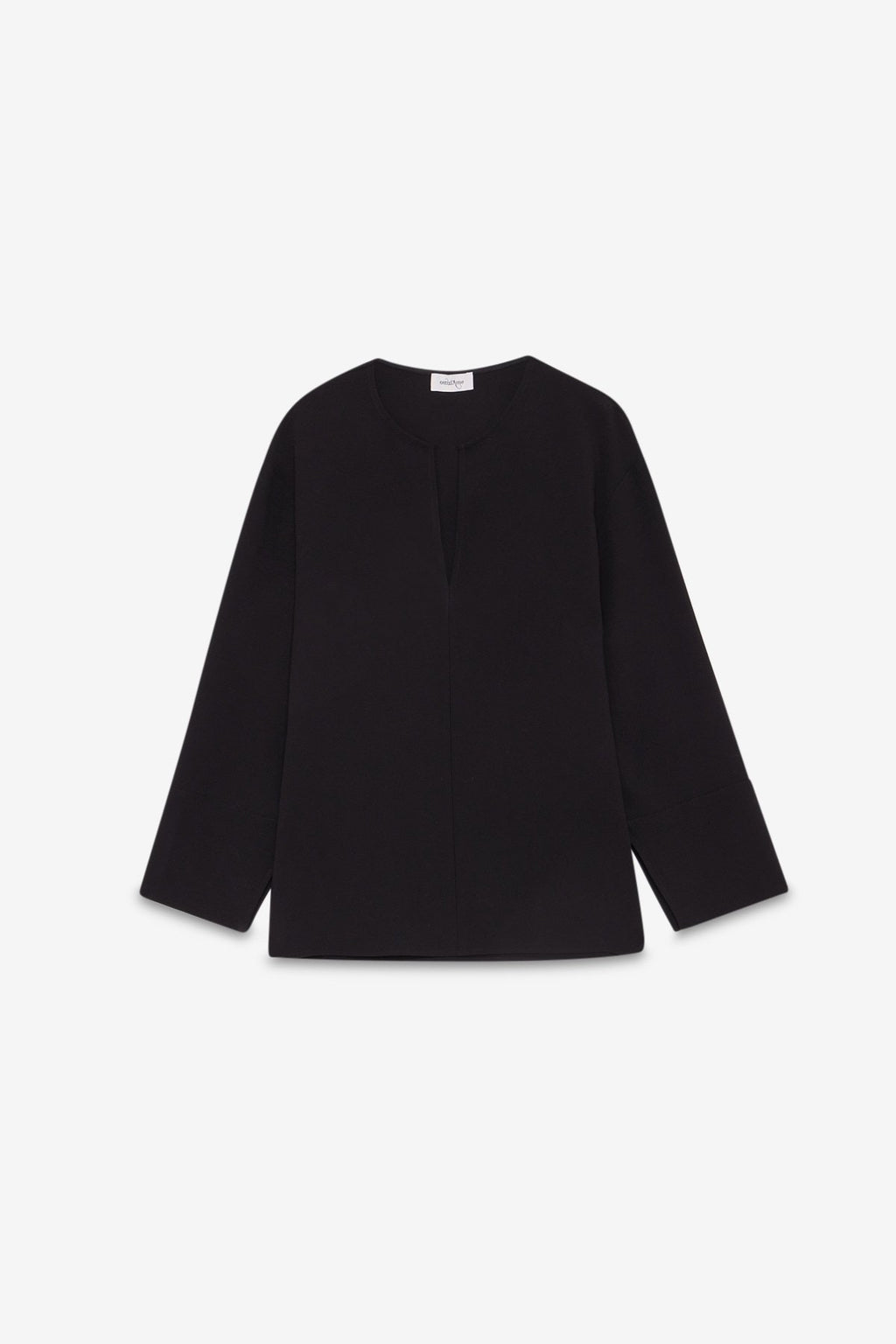 Blusa over con spacchi - Ottod'Ame