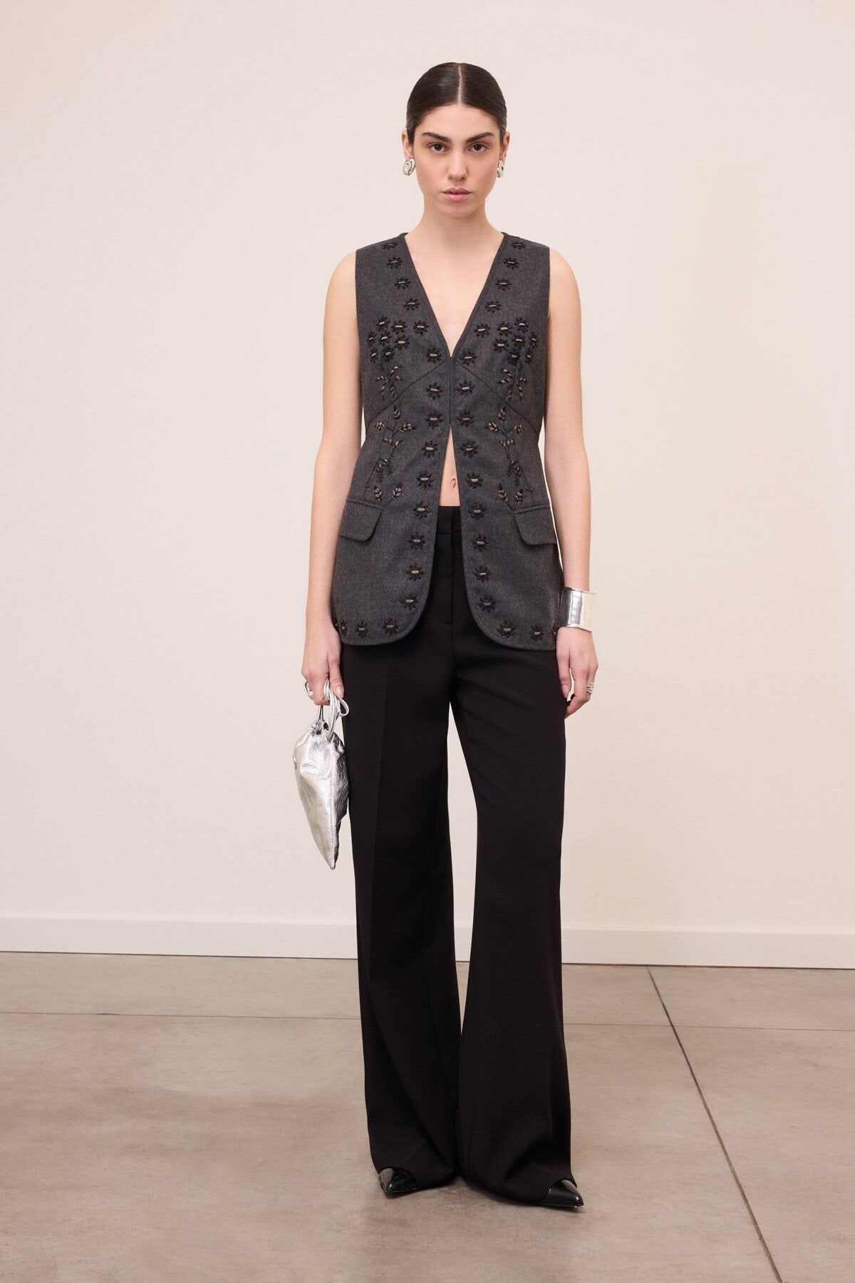 Pantaloni palazzo -   Ottod'Ame