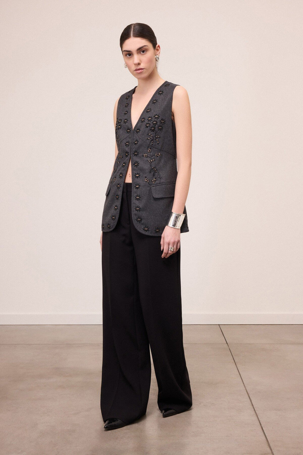 Pantaloni palazzo -   Ottod'Ame