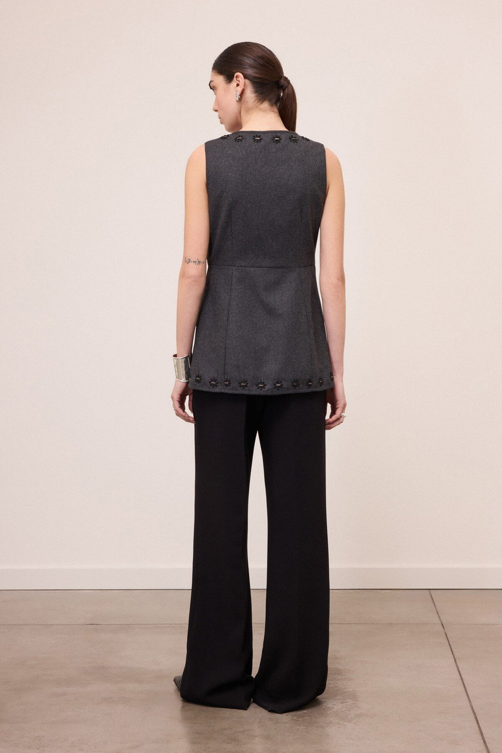 Pantaloni palazzo -   Ottod'Ame