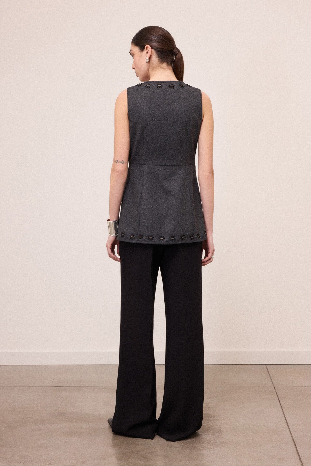 Pantaloni palazzo -   Ottod'Ame