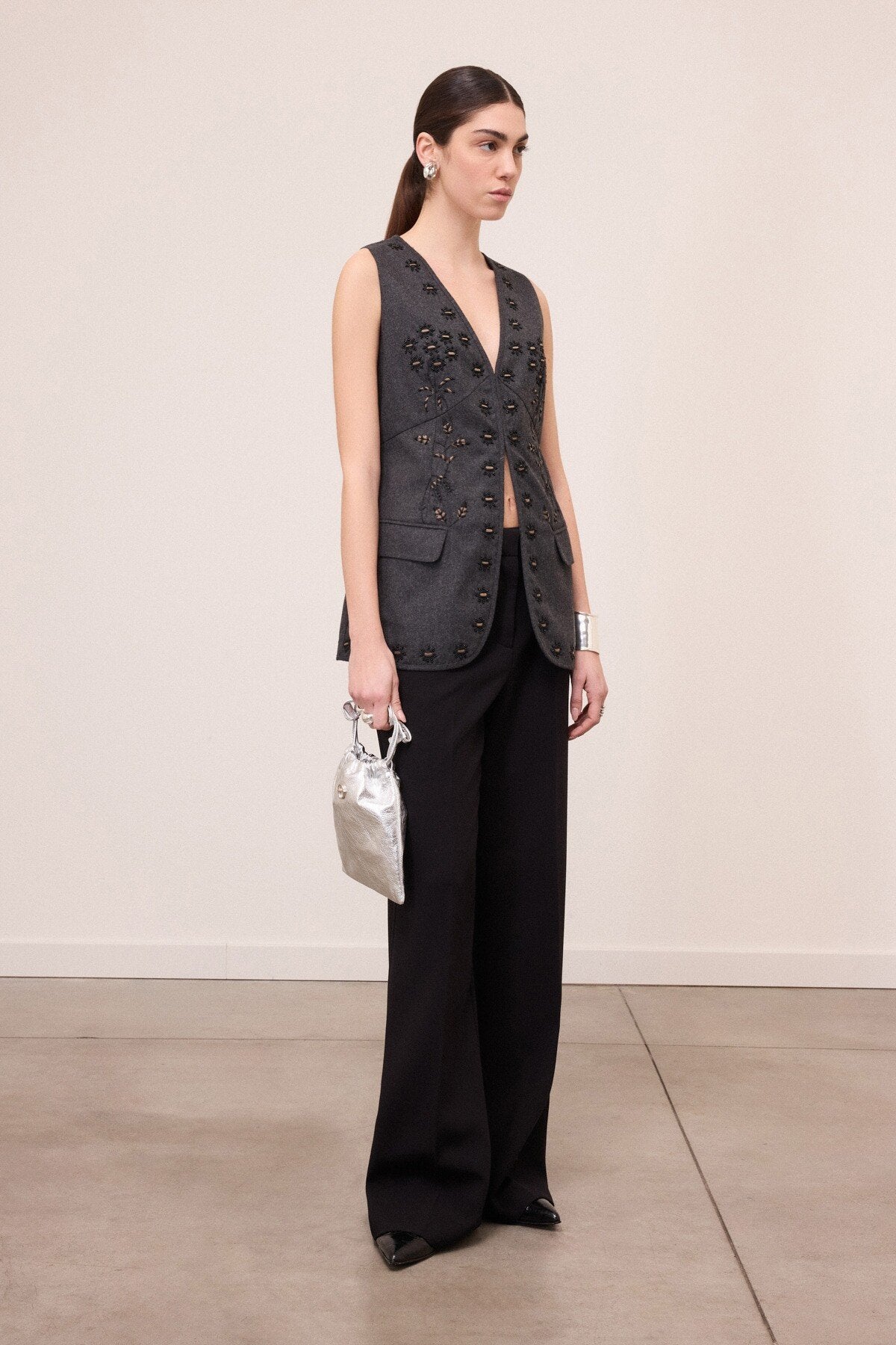 Pantaloni palazzo -   Ottod'Ame