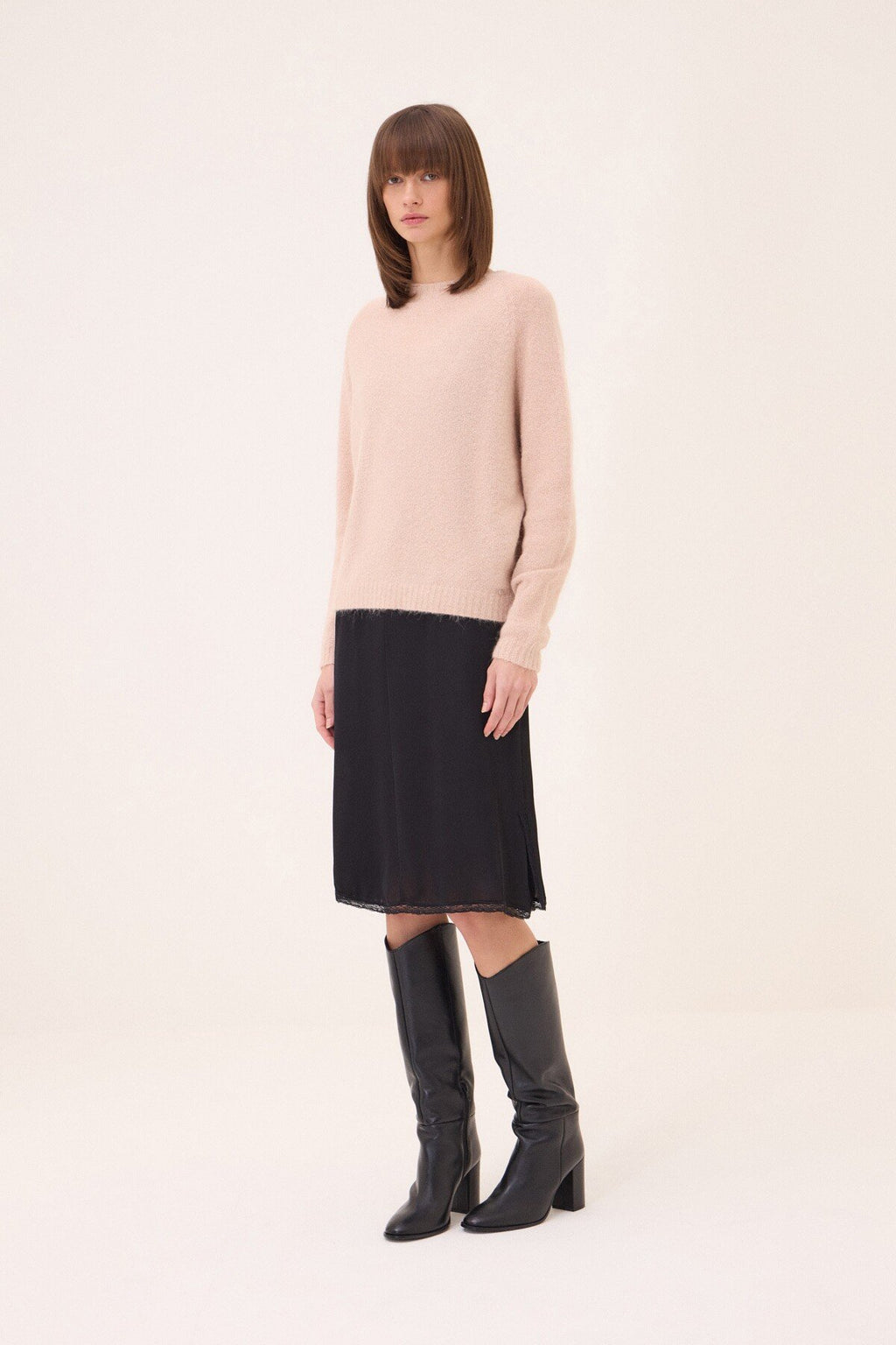 Maglione girocollo - Ottod'Ame
