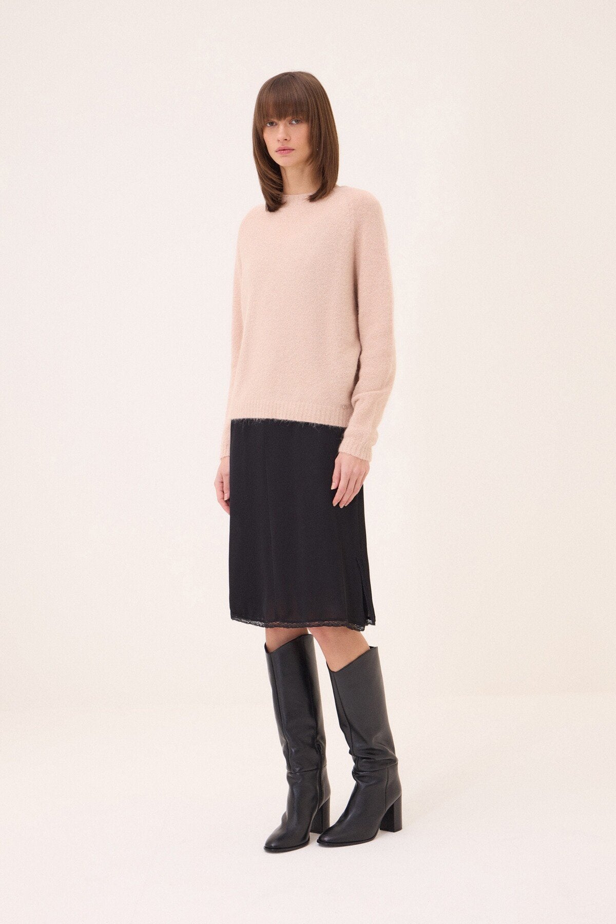Maglione girocollo - Ottod'Ame