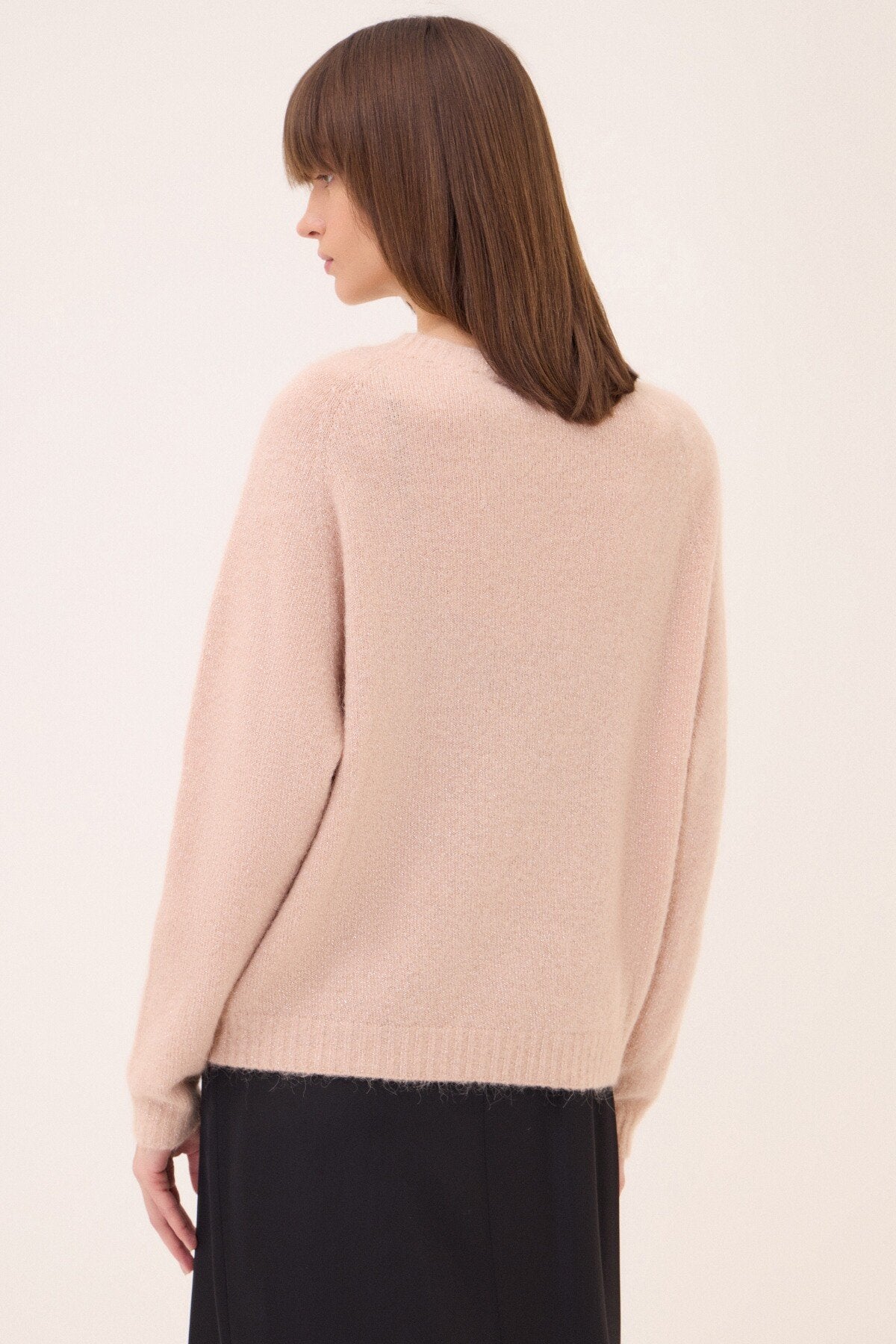 Maglione girocollo - Ottod'Ame