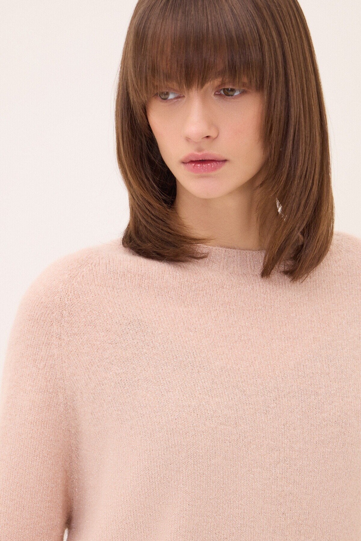 Maglione girocollo - Ottod'Ame