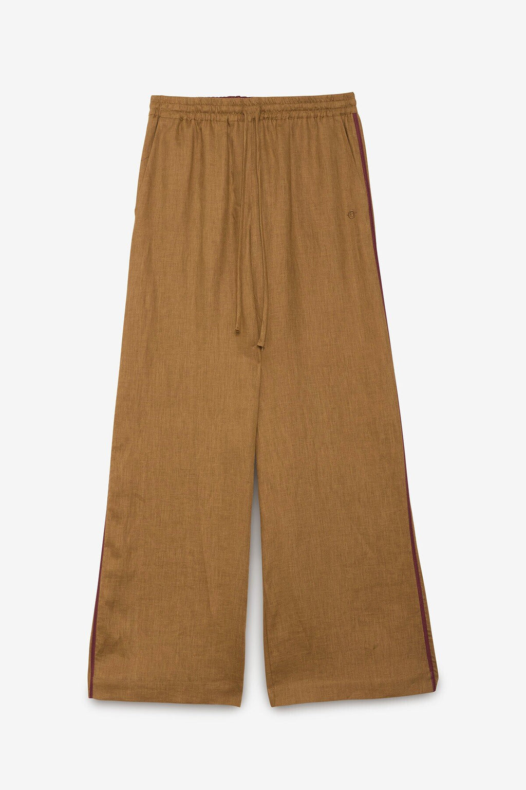 Pantaloni palazzo in lino - Ottod'Ame