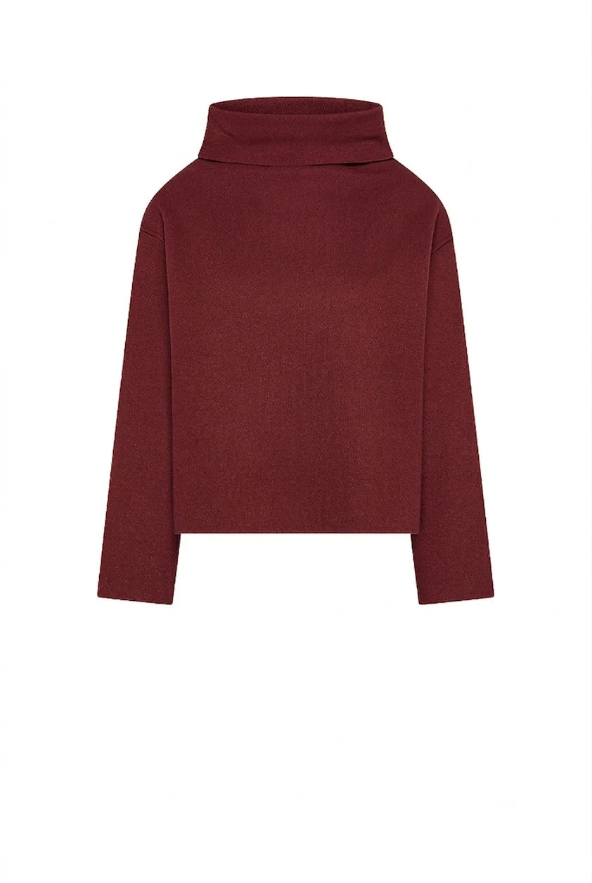 Maglia cappetta - Niu
