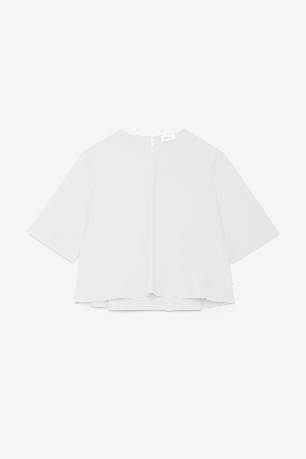 Blusa in popeline - Ottod'Ame
