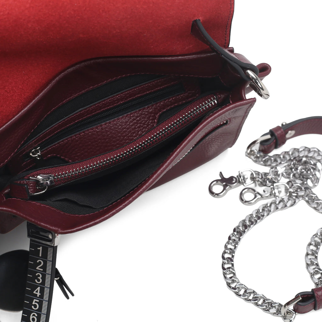 Borsa mini La Metro Bag - Le Pandorine