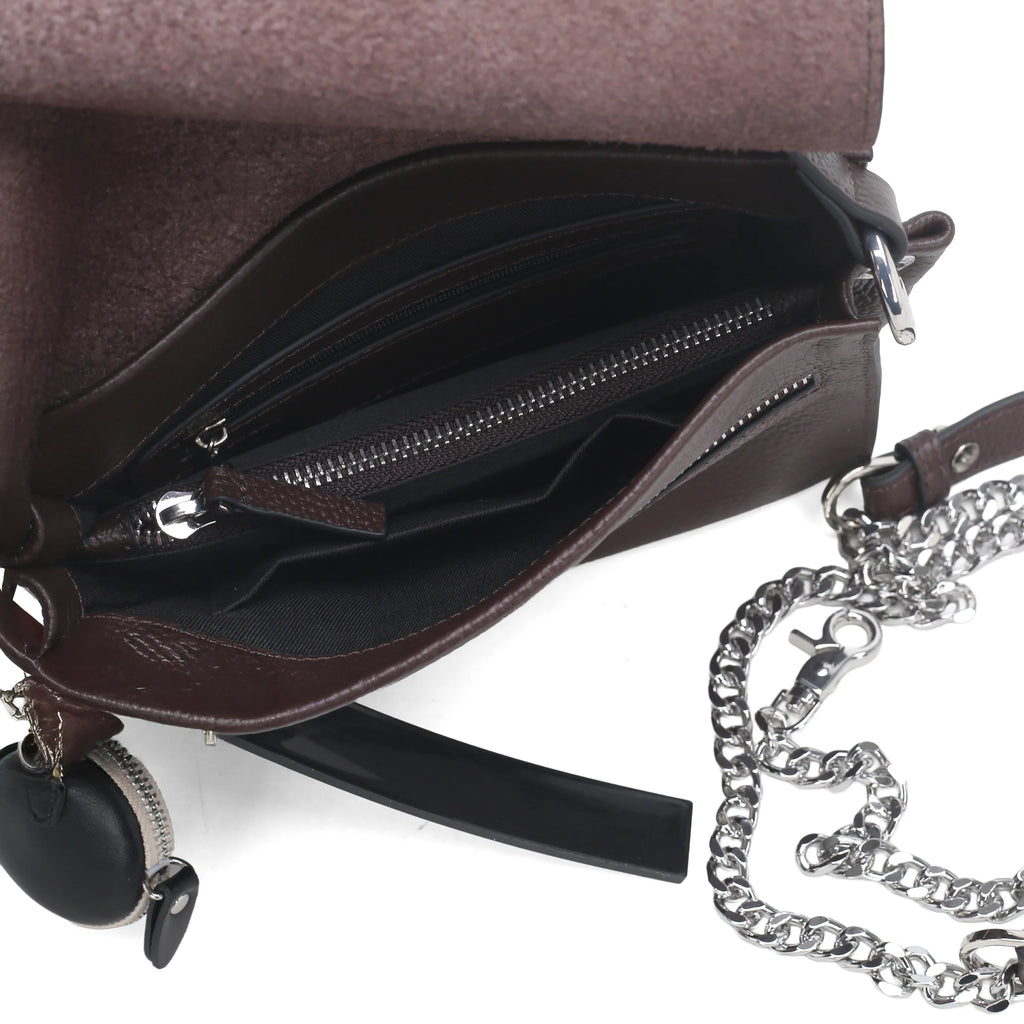 Borsa mini La Metro Bag - Le Pandorine
