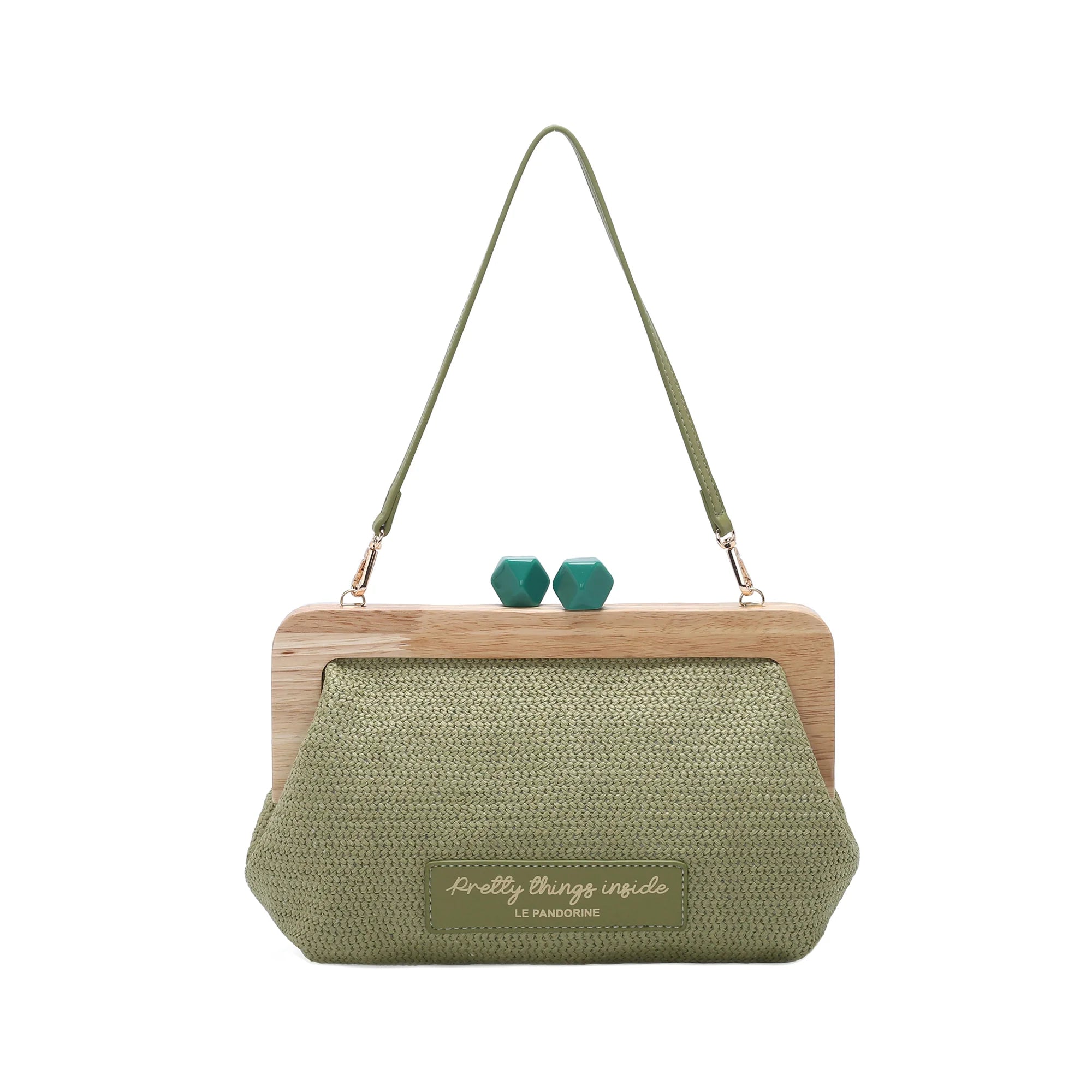 Pochette Francy - Le Pandorine