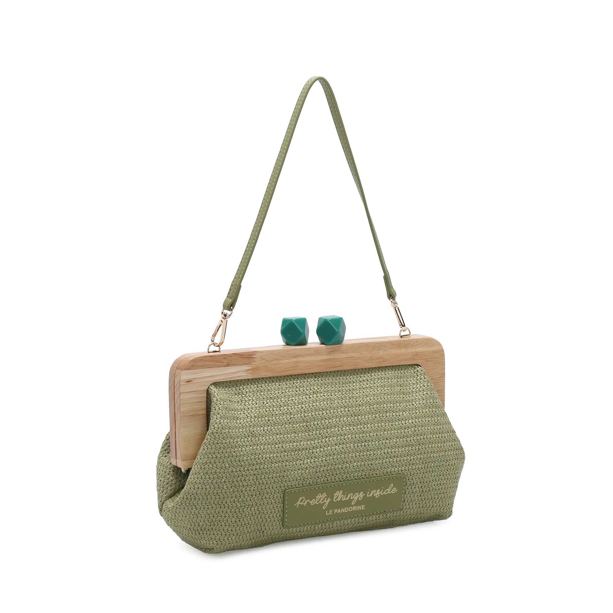 Pochette Francy - Le Pandorine