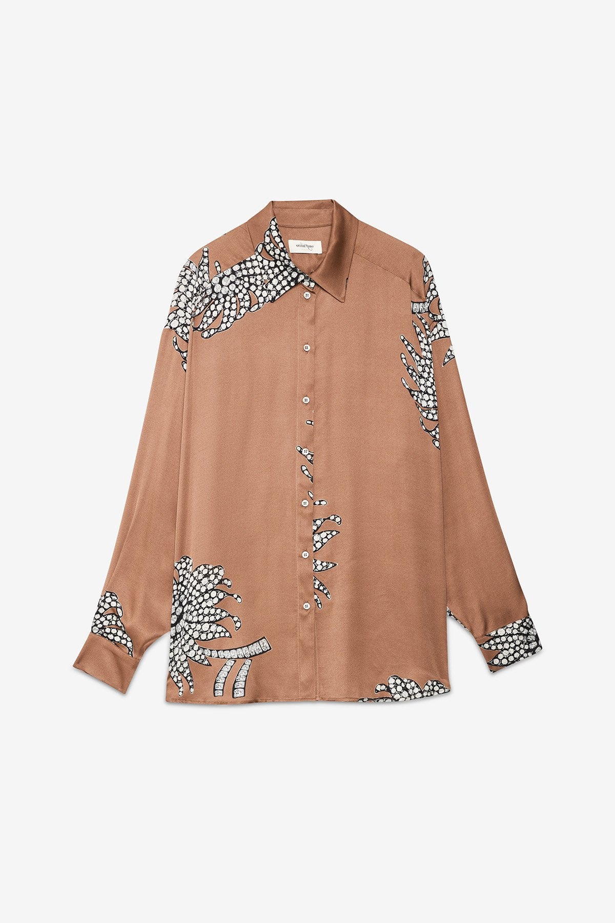 Camicia in viscosa - Ottod'ame