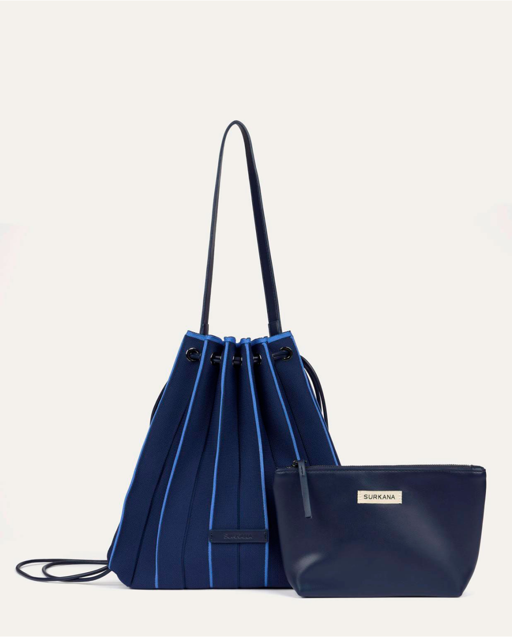 Borsa zaino in maglia - Surkana