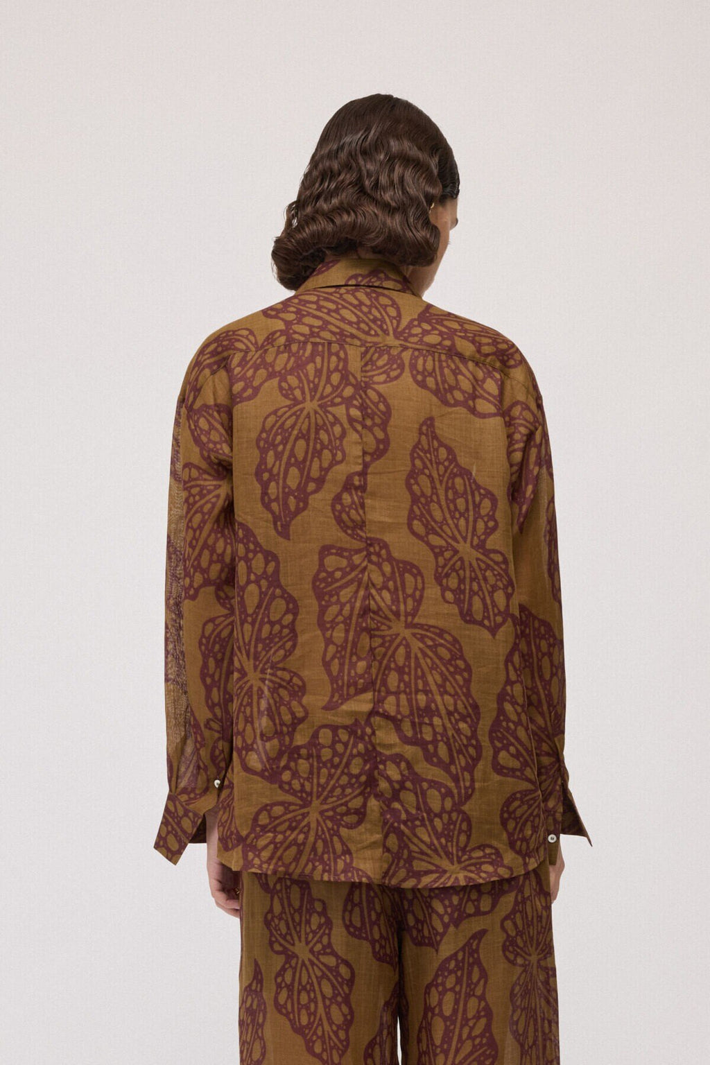 Camicia over fantasia - Ottod'Ame