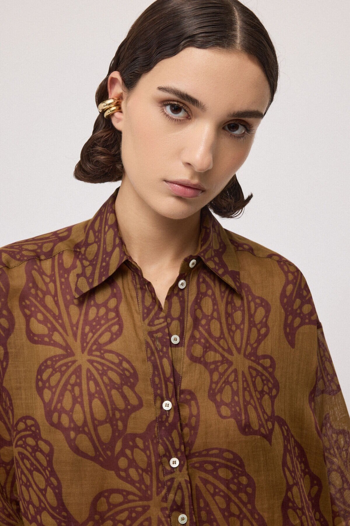 Camicia over fantasia - Ottod'Ame