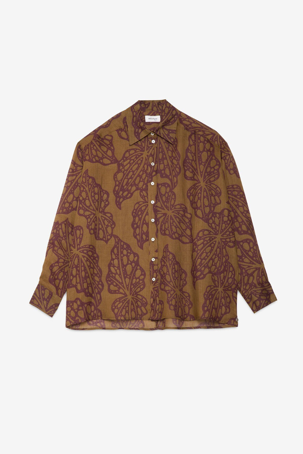 Camicia over fantasia - Ottod'Ame
