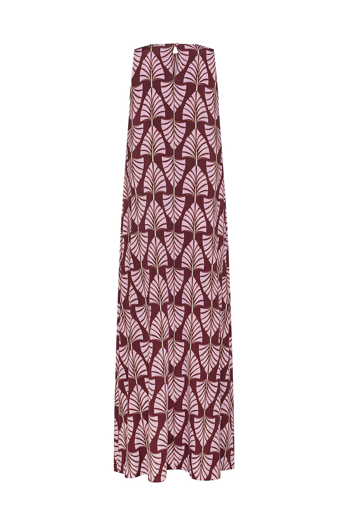 Abito Lungo Fluido - Niù